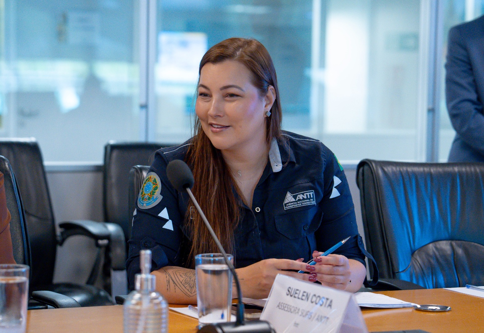 28/03/25 - ASINT e Conselho Econômico e Comercial da Embaixada da Espanha no Brasil