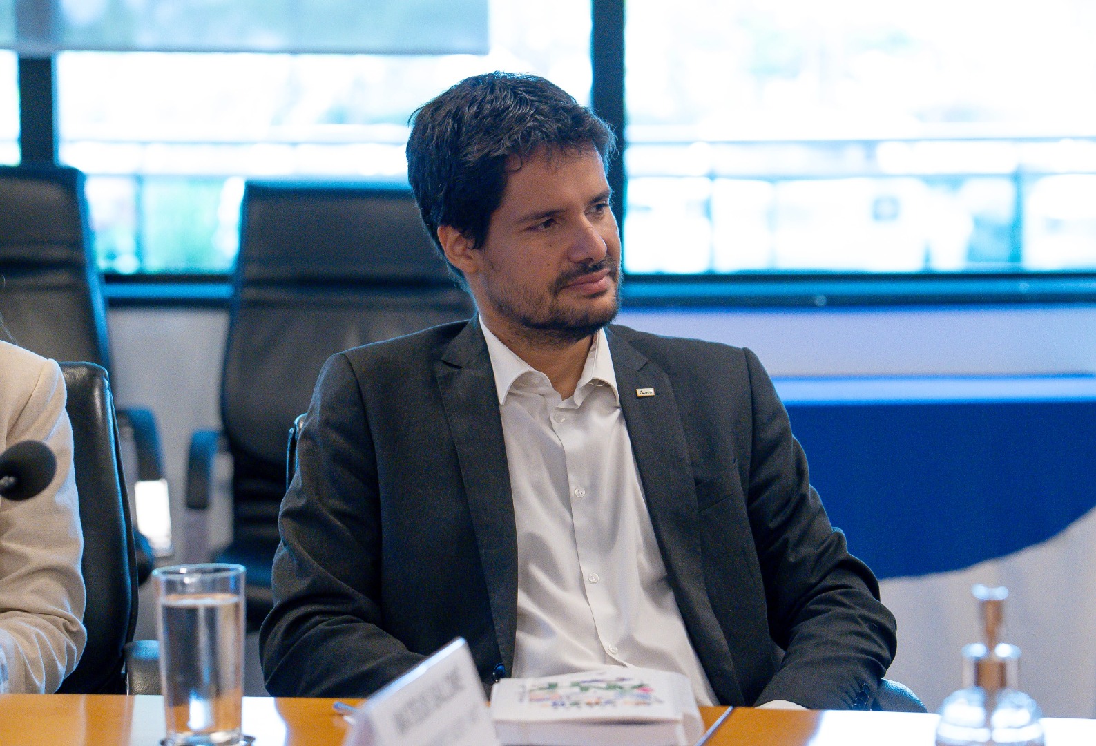 28/03/25 - ASINT e Conselho Econômico e Comercial da Embaixada da Espanha no Brasil