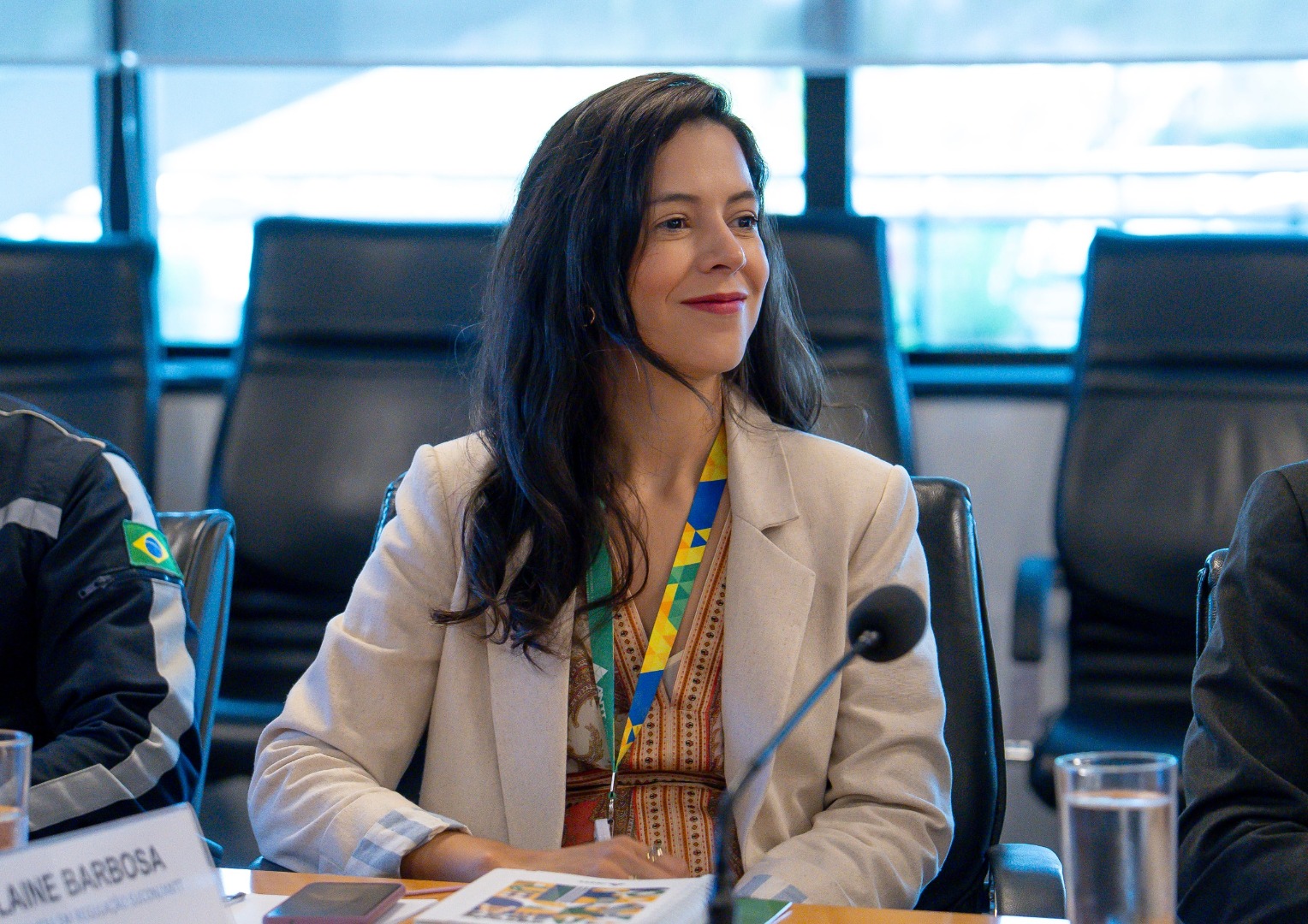 28/03/25 - ASINT e Conselho Econômico e Comercial da Embaixada da Espanha no Brasil