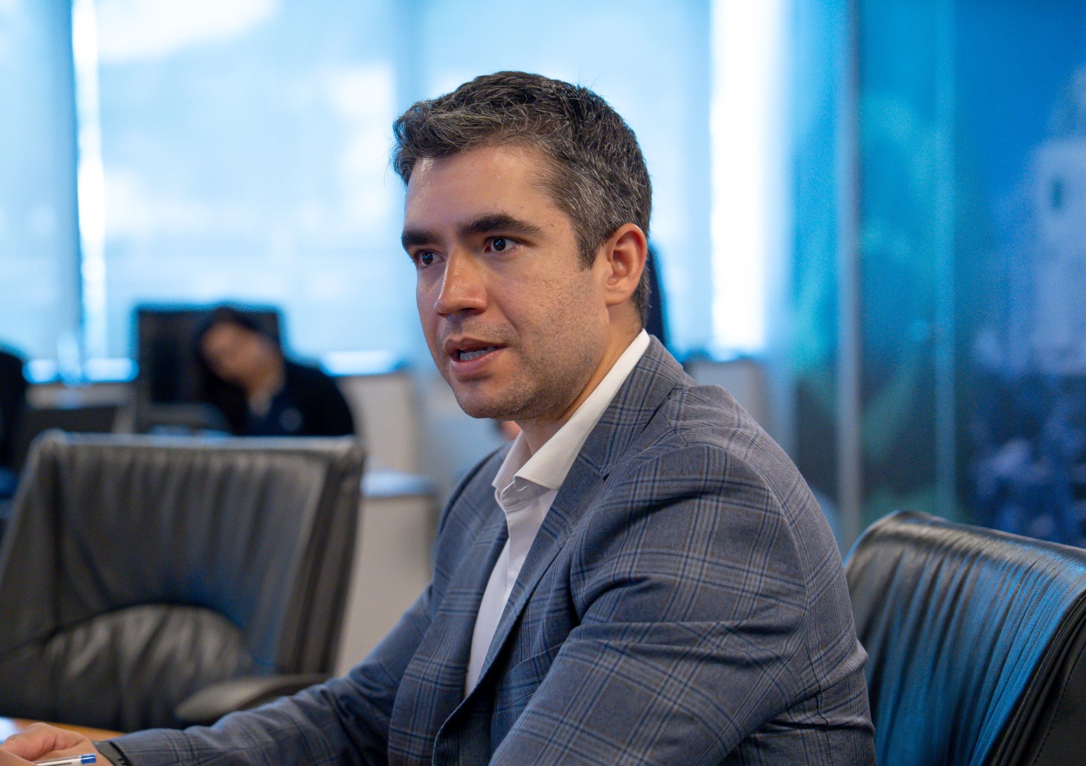 28/03/25 - ASINT e Conselho Econômico e Comercial da Embaixada da Espanha no Brasil