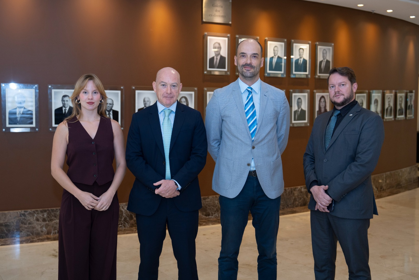 28/03/25 - ASINT e Conselho Econômico e Comercial da Embaixada da Espanha no Brasil