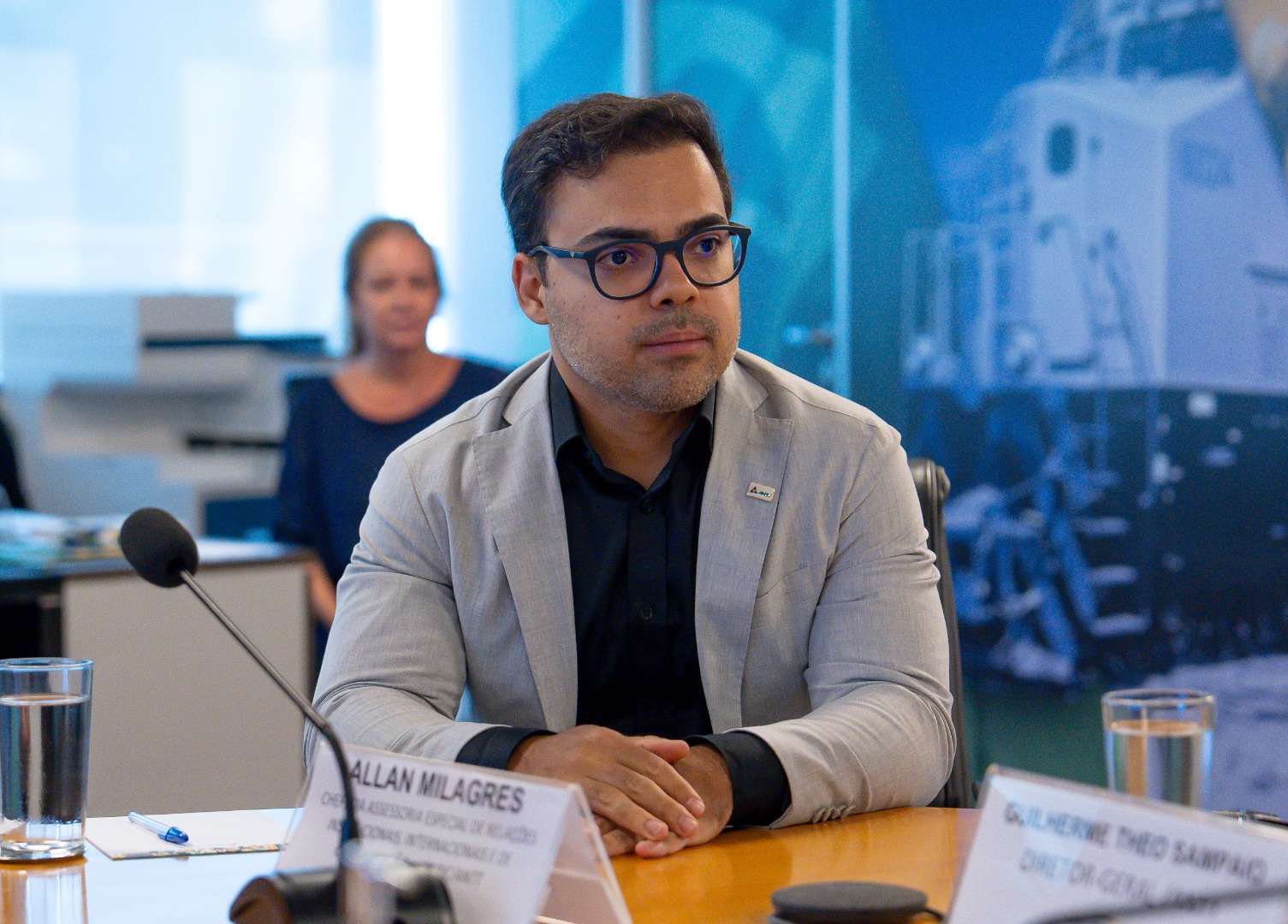 28/03/25 - ASINT e Conselho Econômico e Comercial da Embaixada da Espanha no Brasil