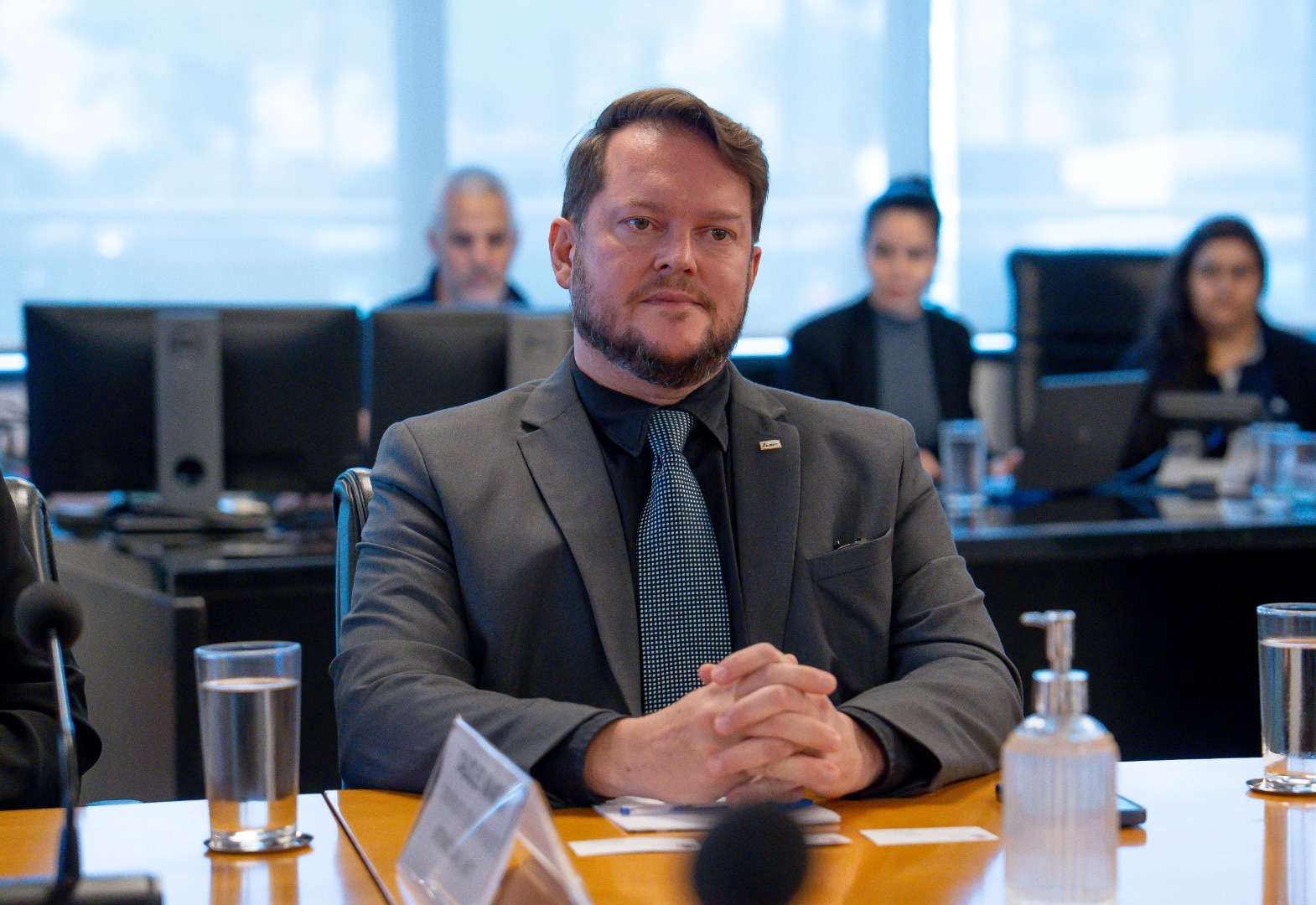 28/03/25 - ASINT e Conselho Econômico e Comercial da Embaixada da Espanha no Brasil