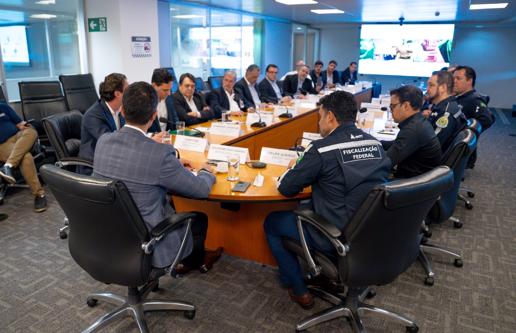 28/03/25 - Assinutura do Contrato de Concessão da Rota Verde Goiás