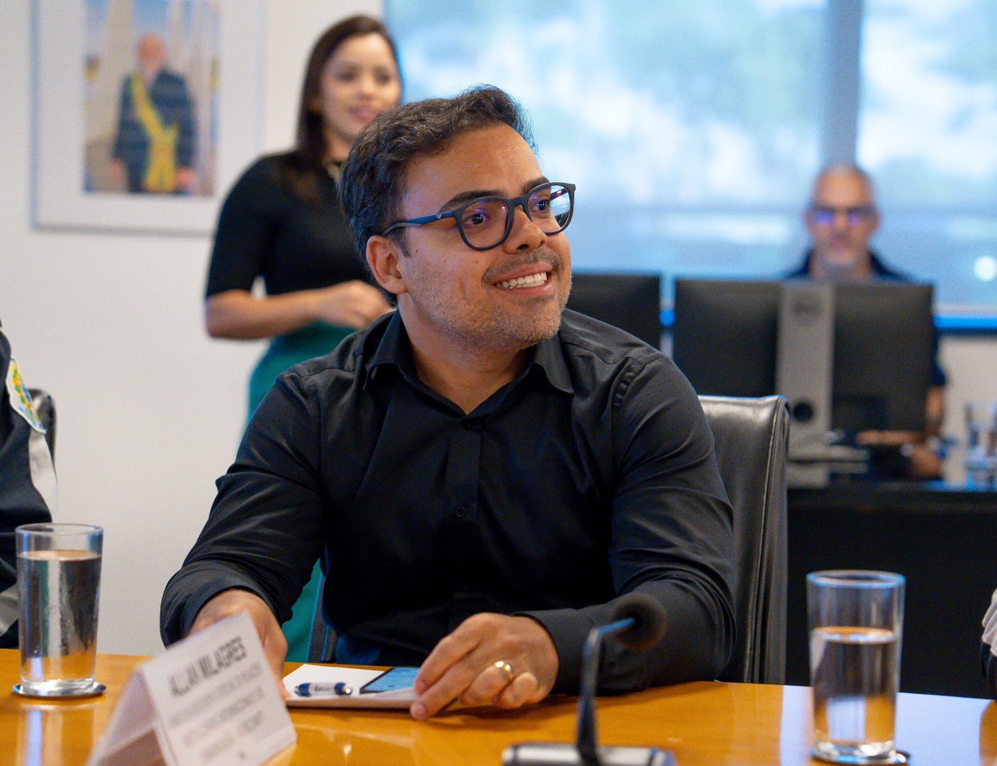 28/03/25 - Assinutura do Contrato de Concessão da Rota Verde Goiás