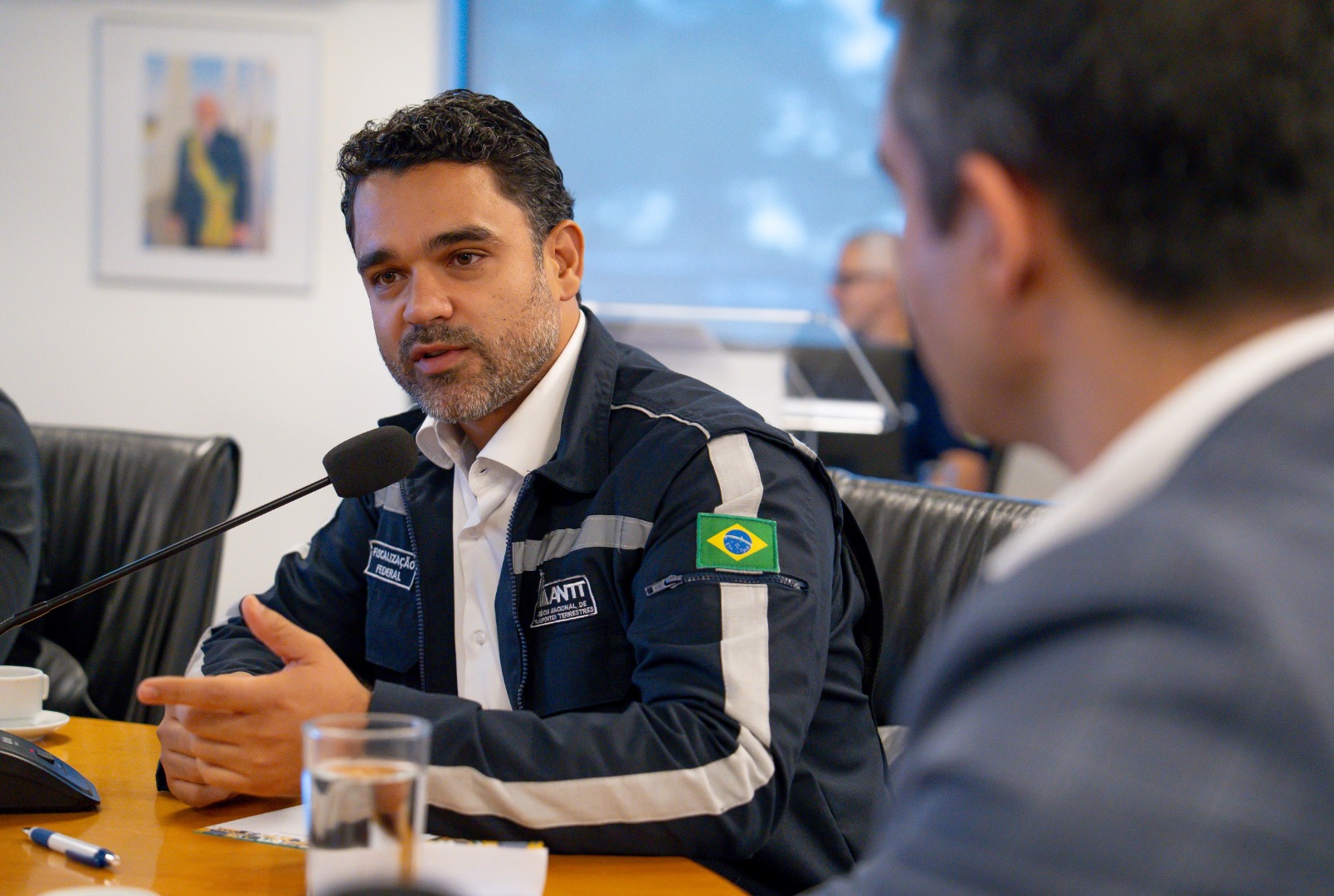 28/03/25 - Assinutura do Contrato de Concessão da Rota Verde Goiás