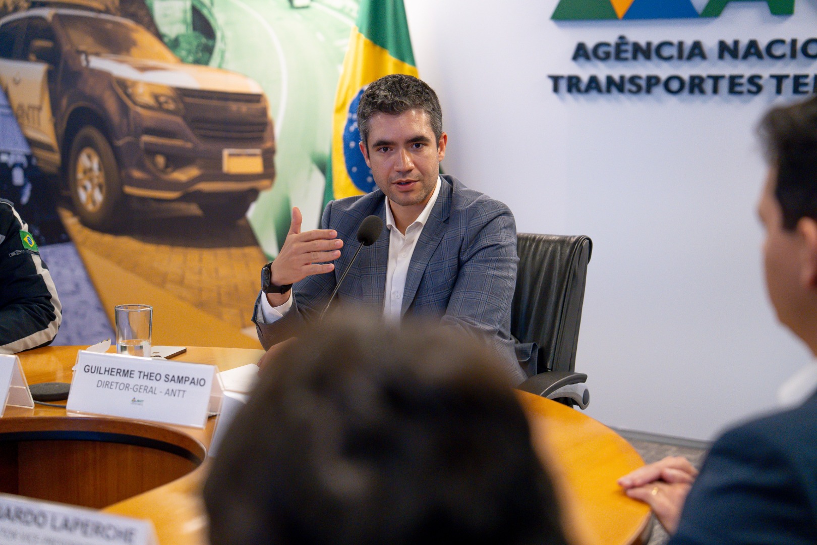 28/03/25 - Assinutura do Contrato de Concessão da Rota Verde Goiás