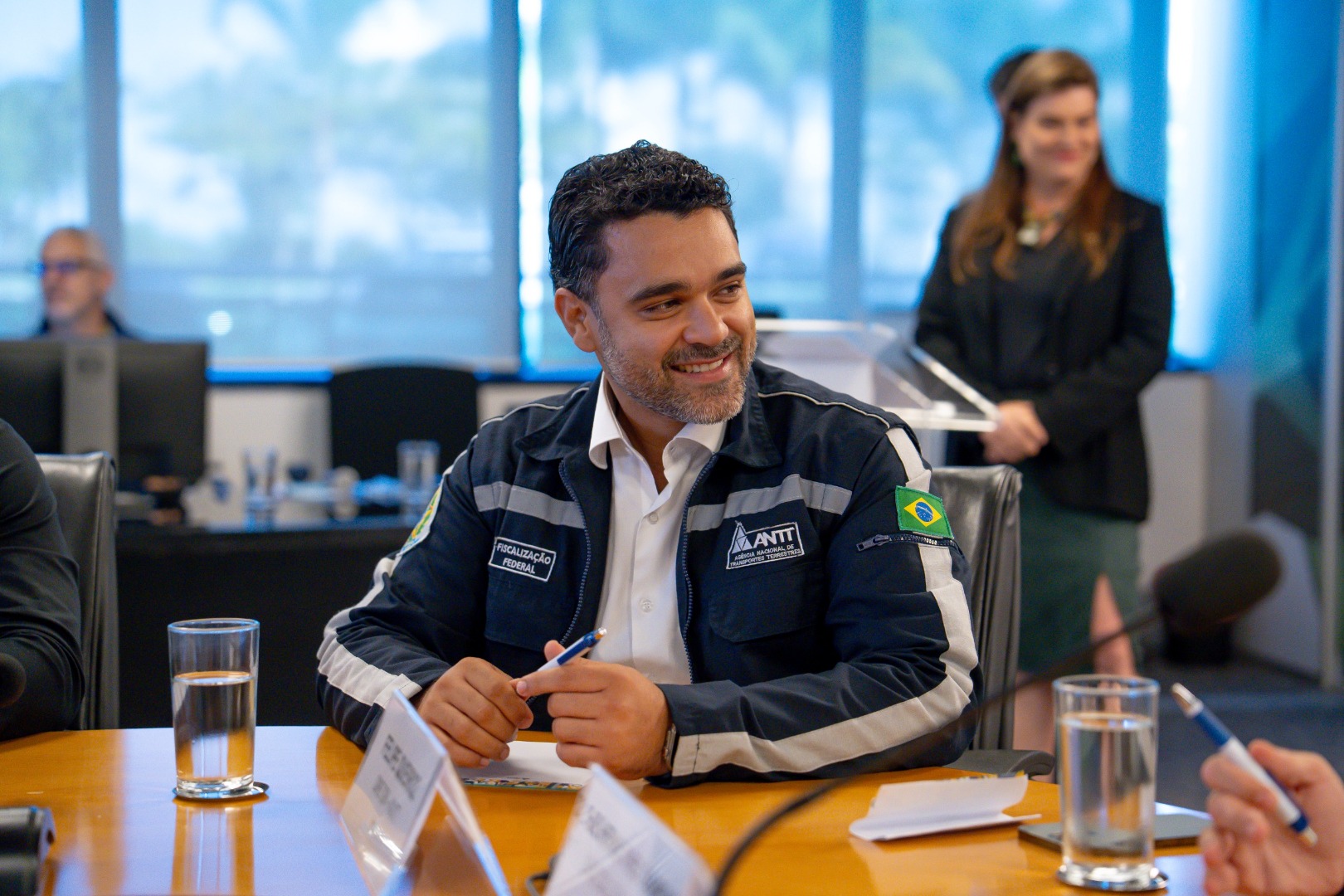 28/03/25 - Assinutura do Contrato de Concessão da Rota Verde Goiás