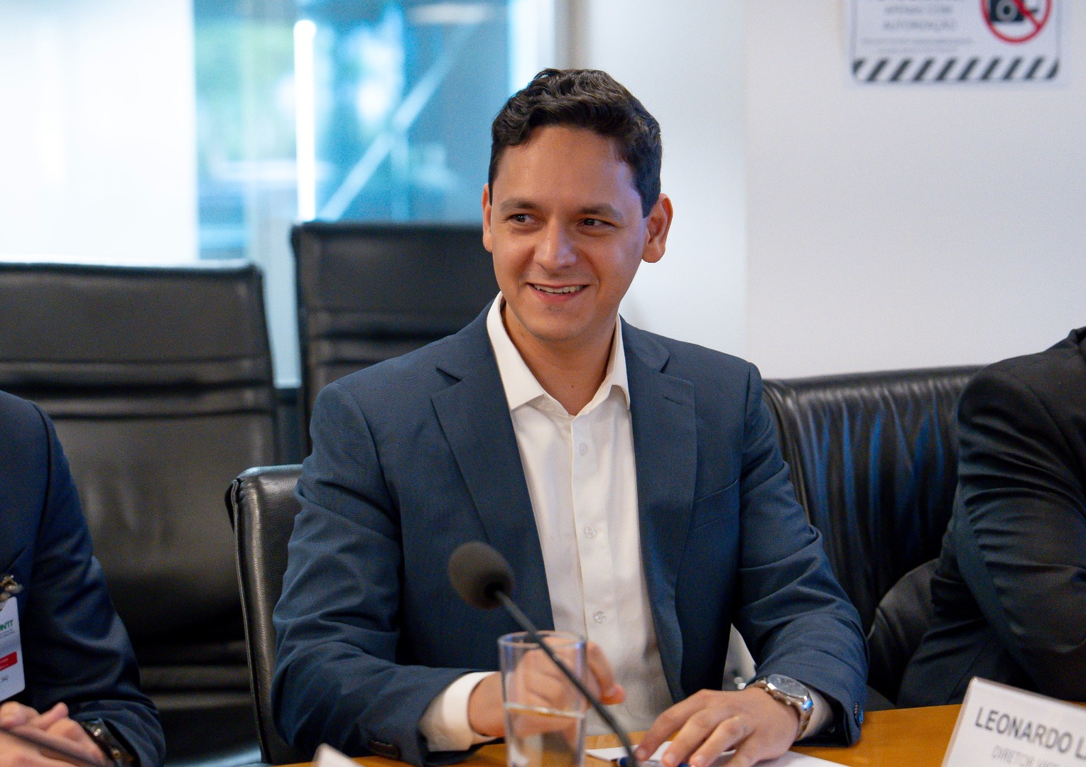 28/03/25 - Assinutura do Contrato de Concessão da Rota Verde Goiás