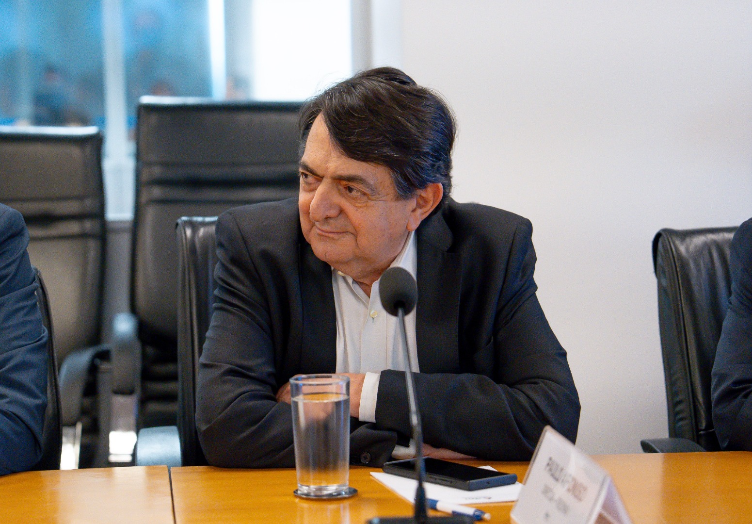 28/03/25 - Assinutura do Contrato de Concessão da Rota Verde Goiás