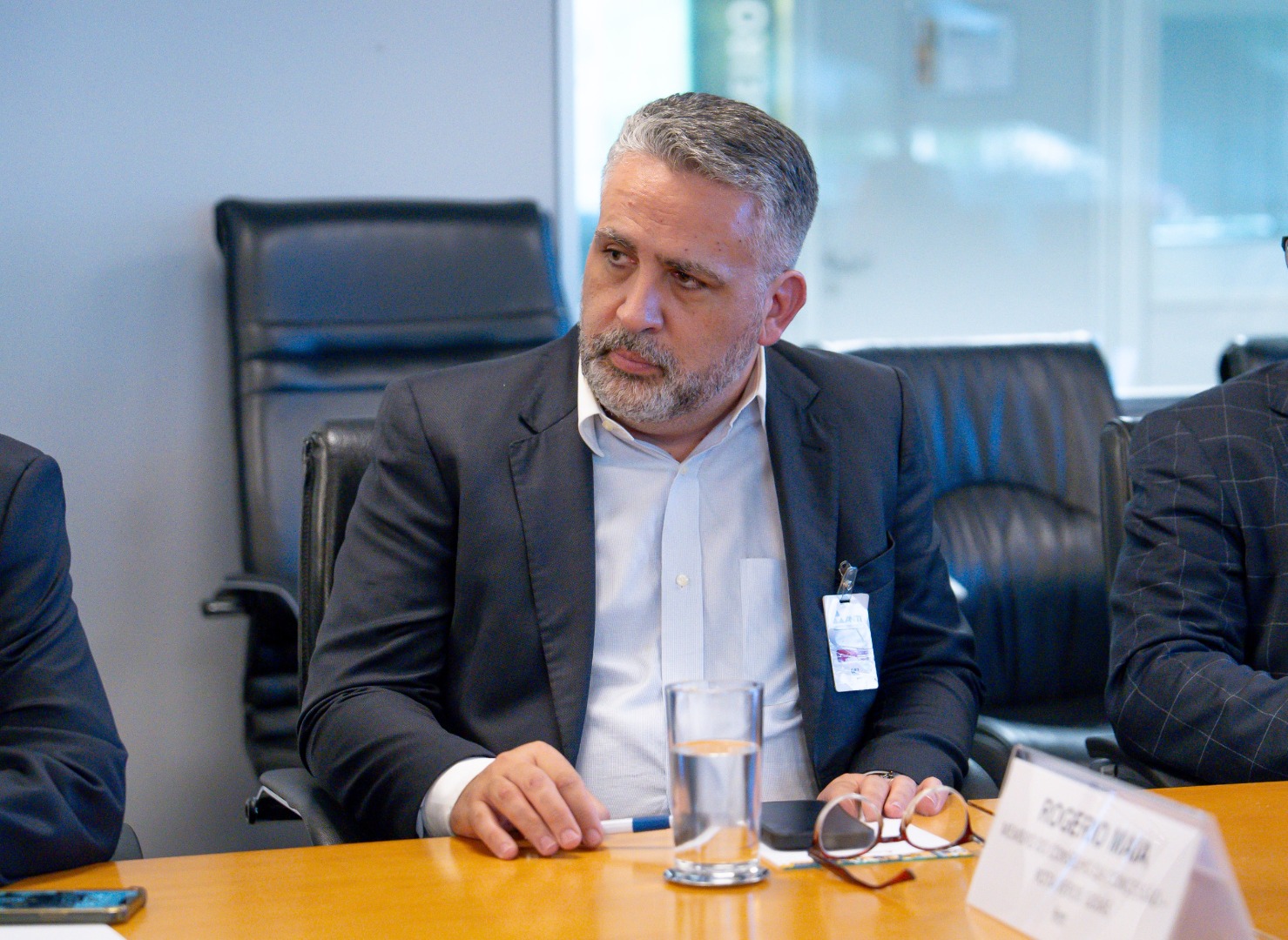 28/03/25 - Assinutura do Contrato de Concessão da Rota Verde Goiás