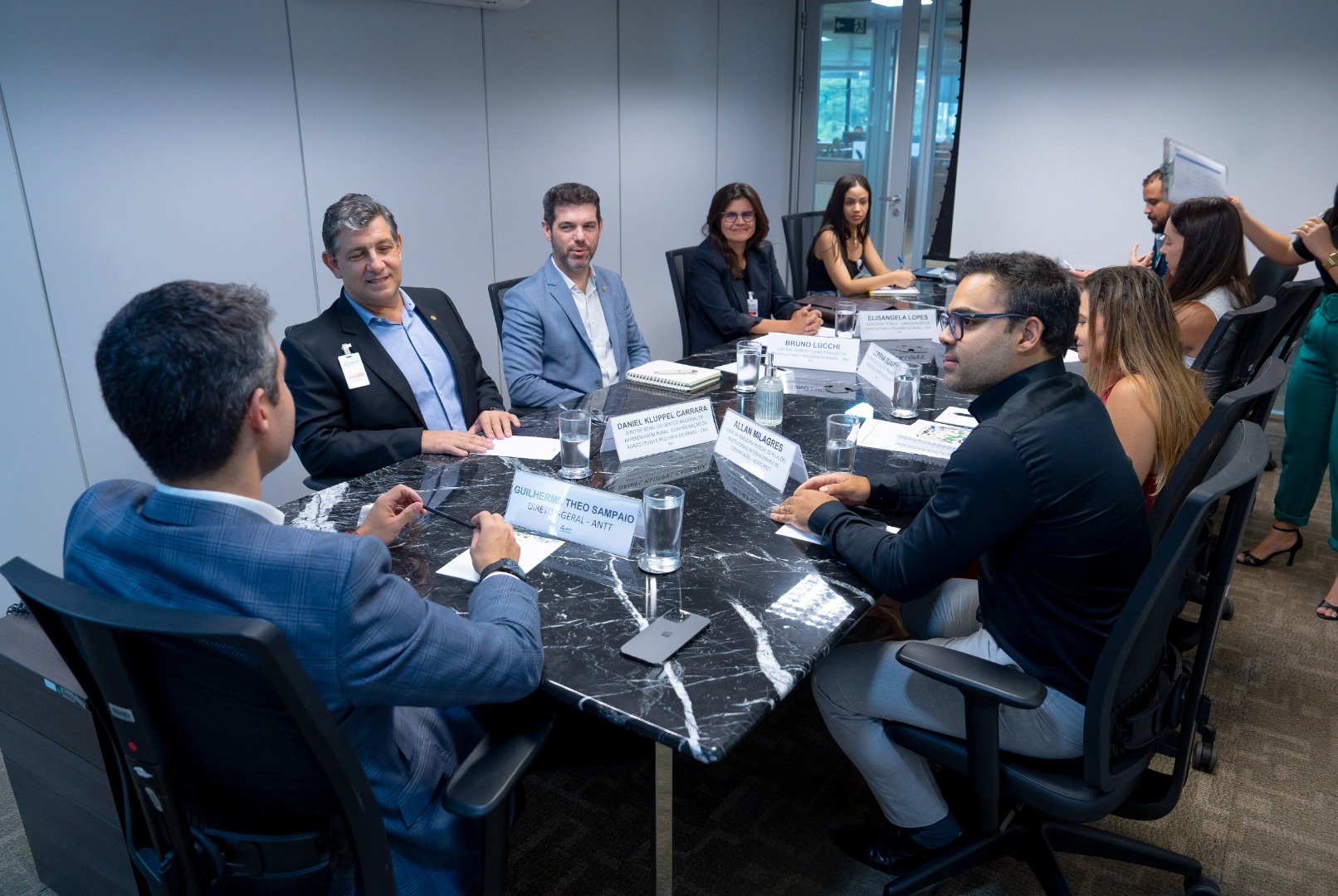 28/03/25 - Reunião DG e CNA