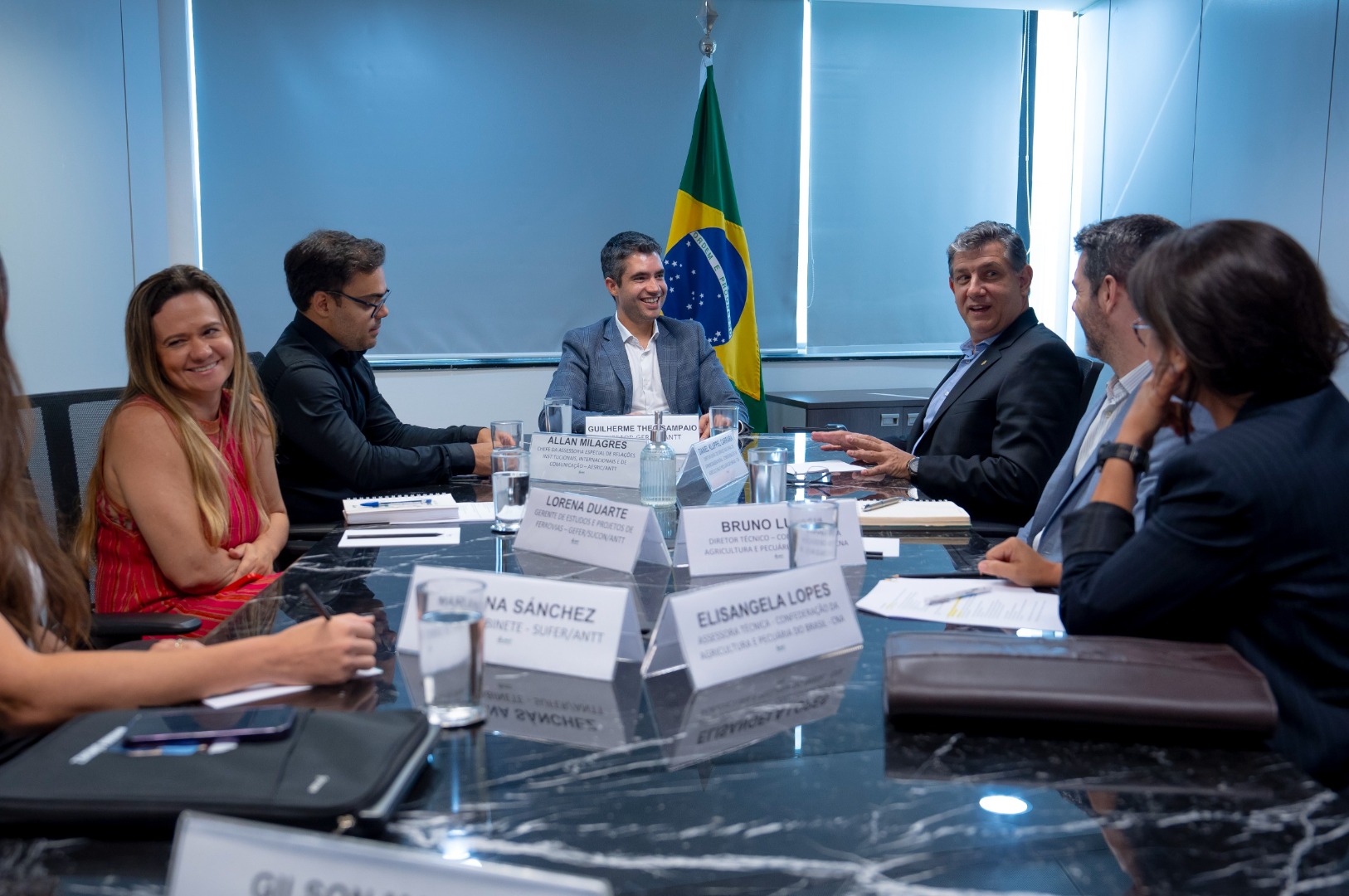 28/03/25 - Reunião DG e CNA
