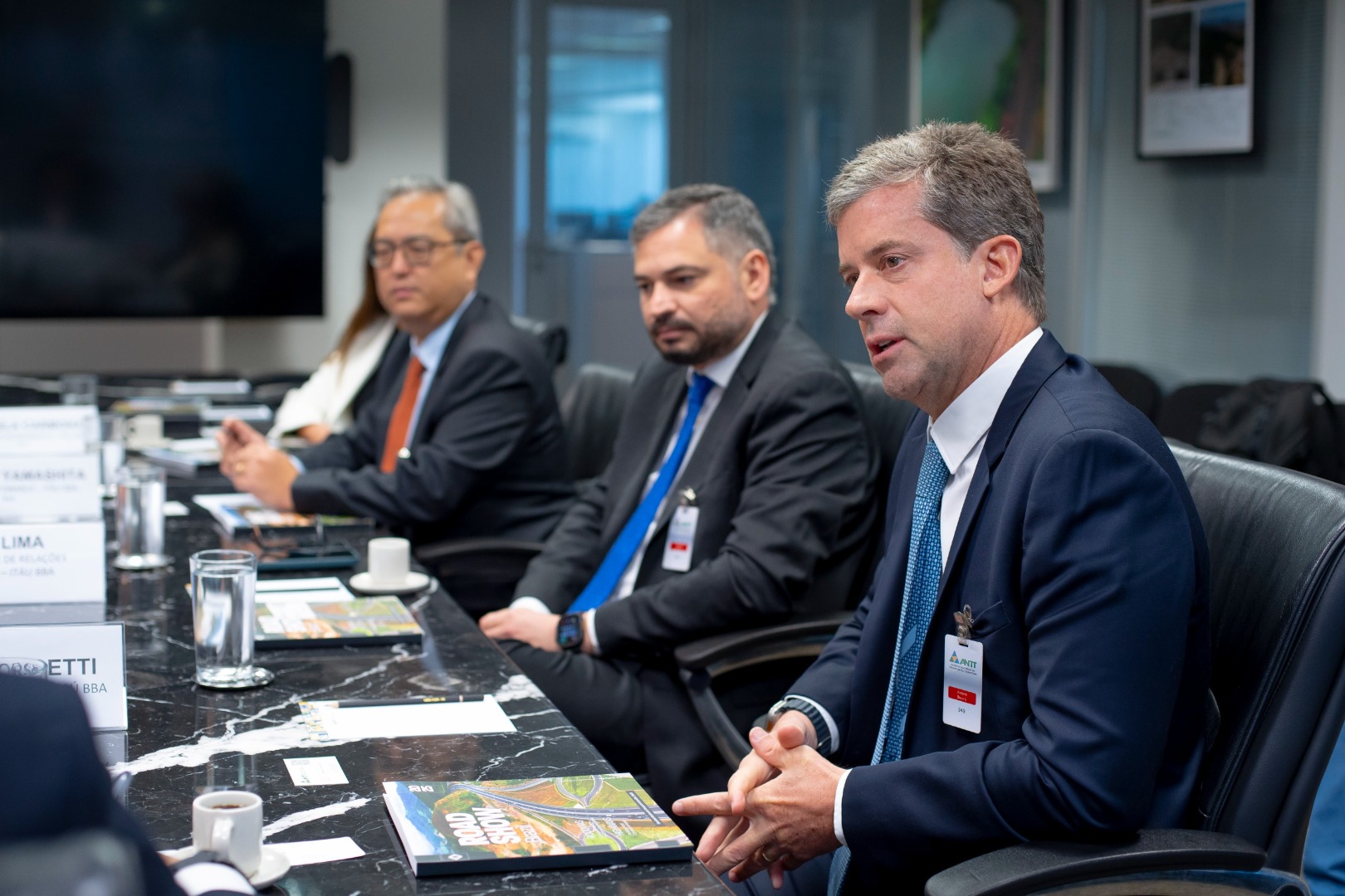 31/03/25 - Reunião DG e BBA