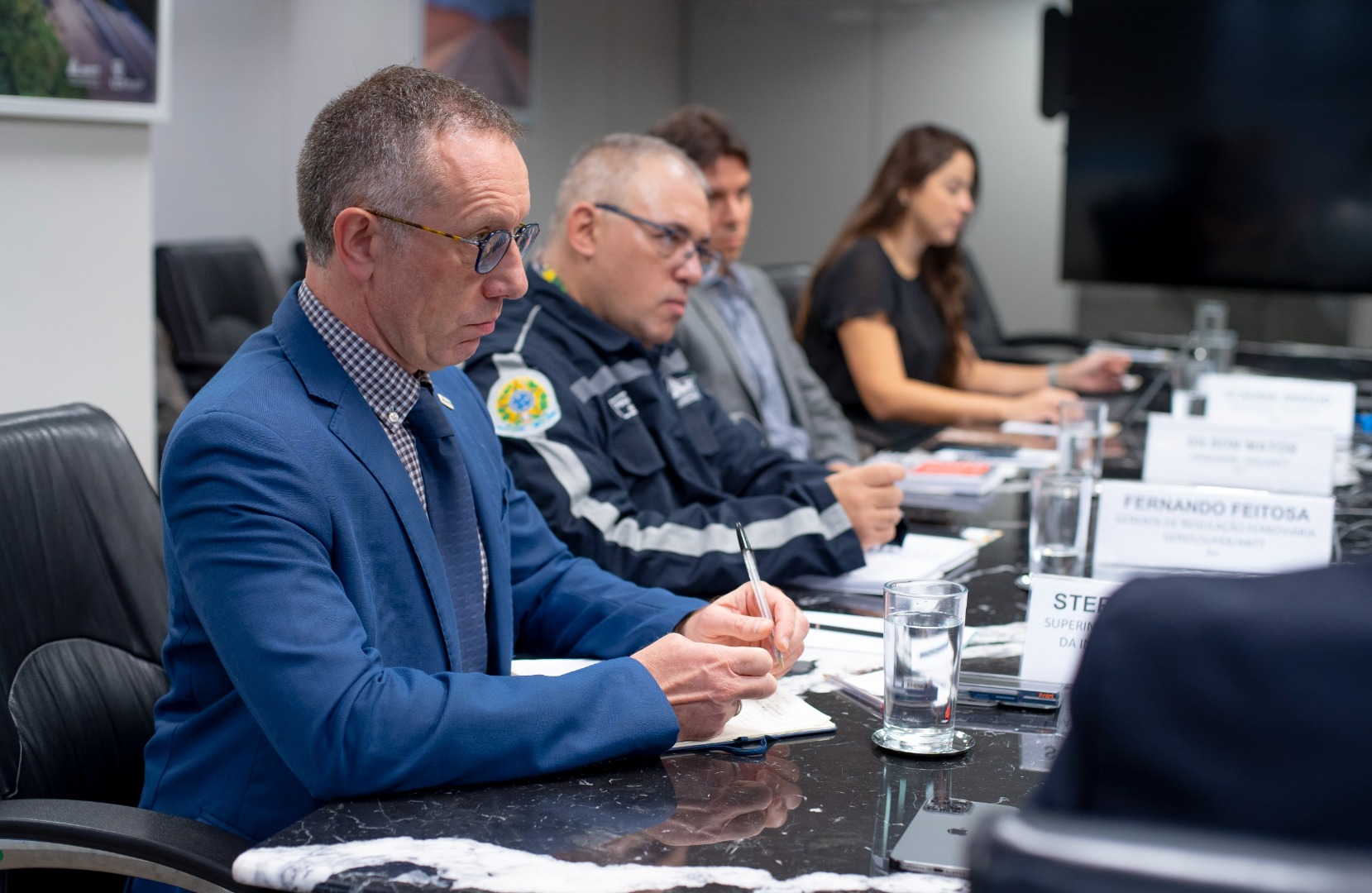 31/03/25 - Reunião DG e BBA