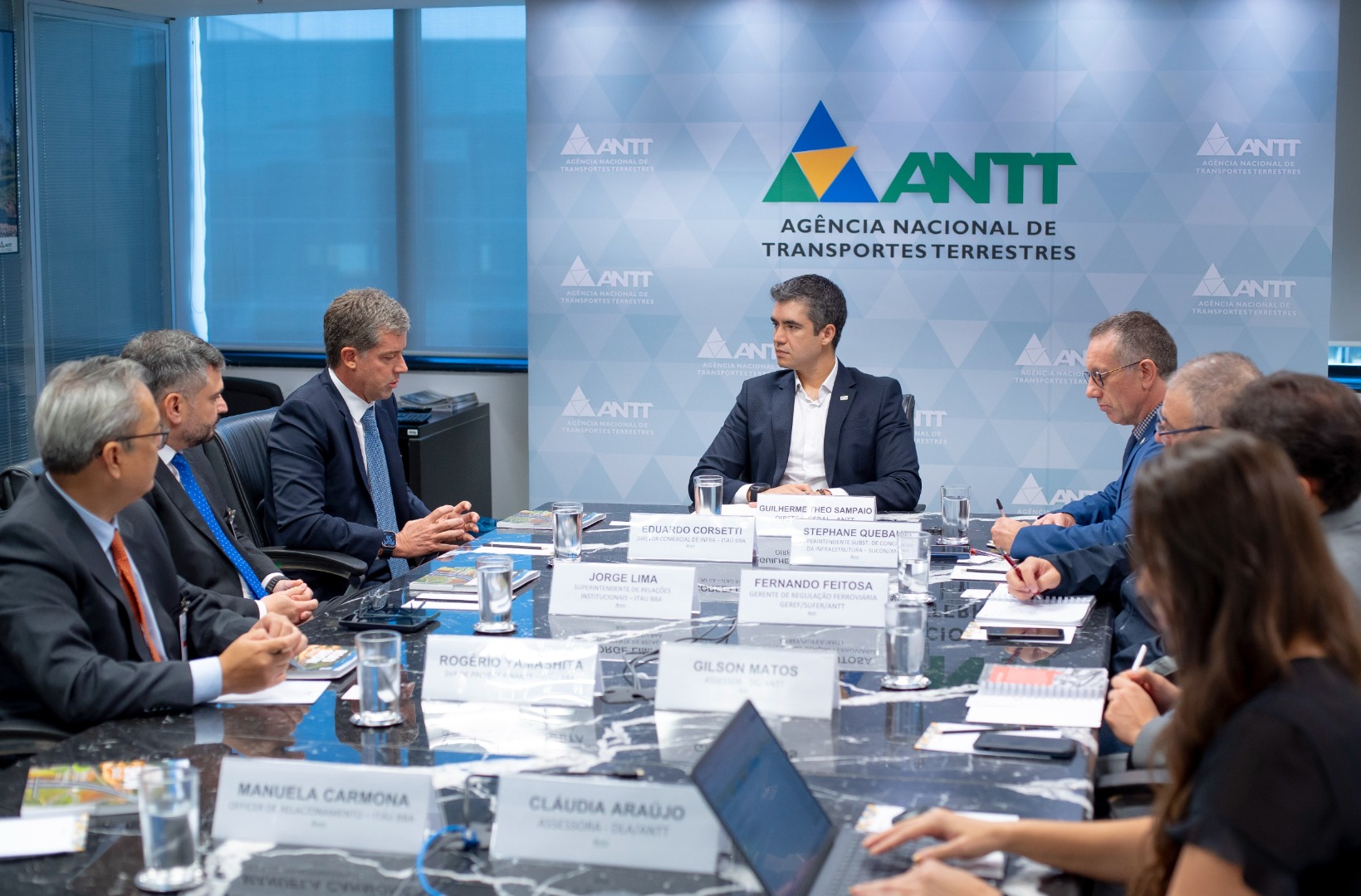 31/03/25 - Reunião DG e BBA