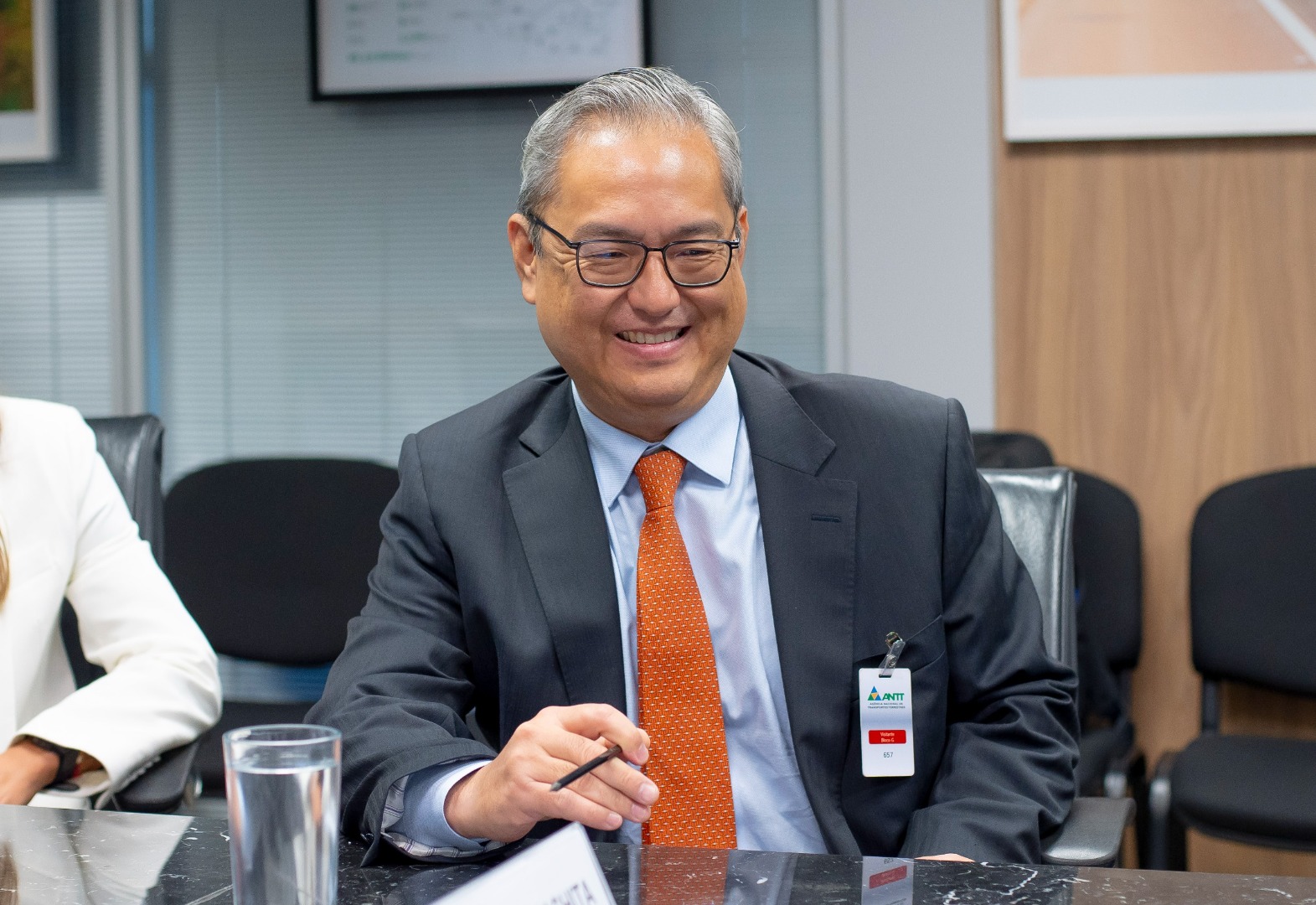 31/03/25 - Reunião DG e BBA