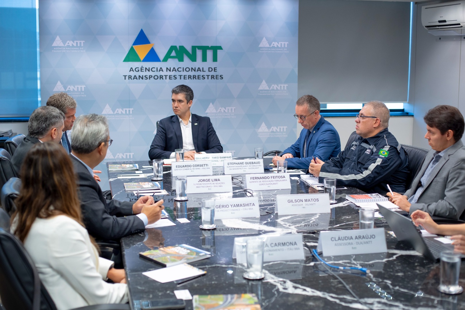 31/03/25 - Reunião DG e BBA