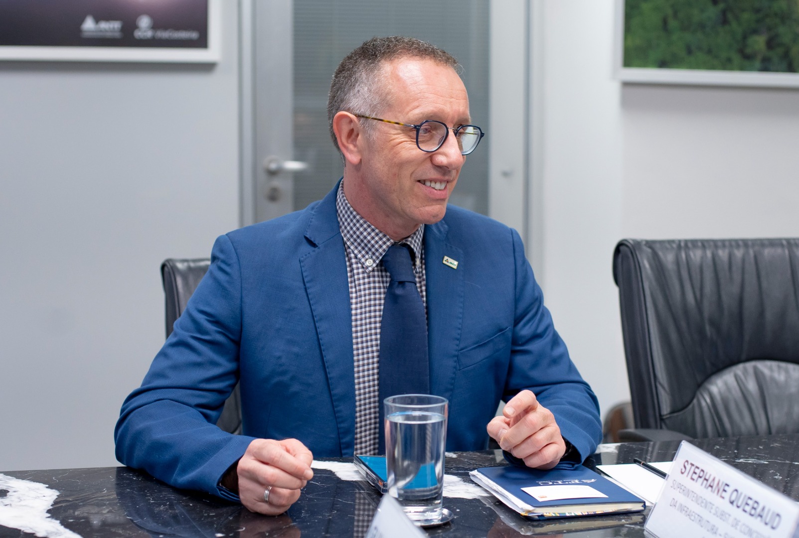 31/03/25 - Reunião DG e BBA