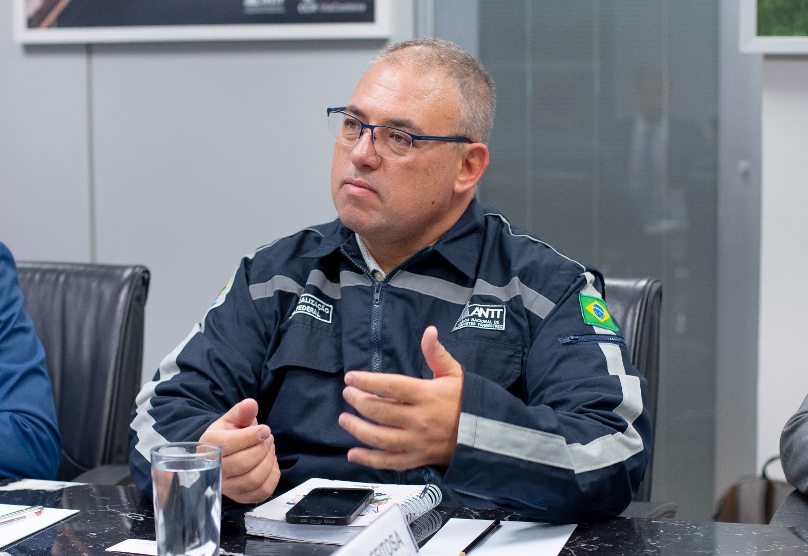 31/03/25 - Reunião DG e BBA