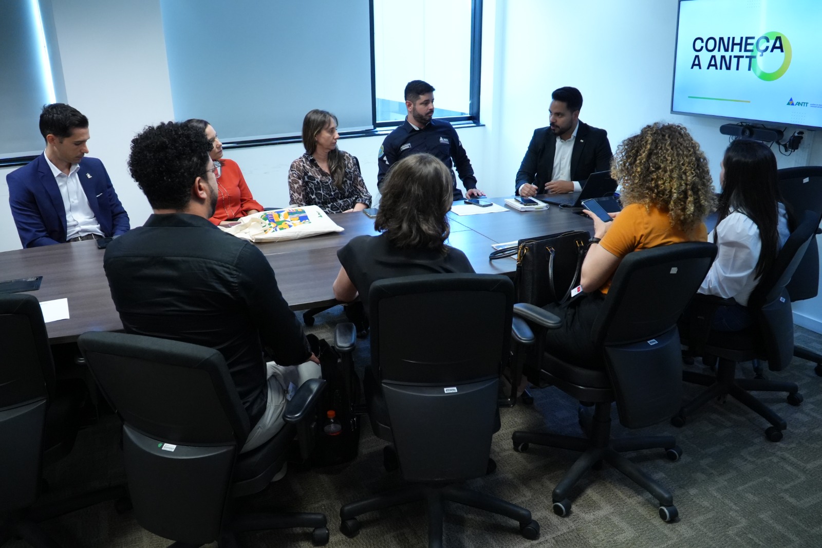 ANTT Coopera e AGER-MT - 14/05/2024