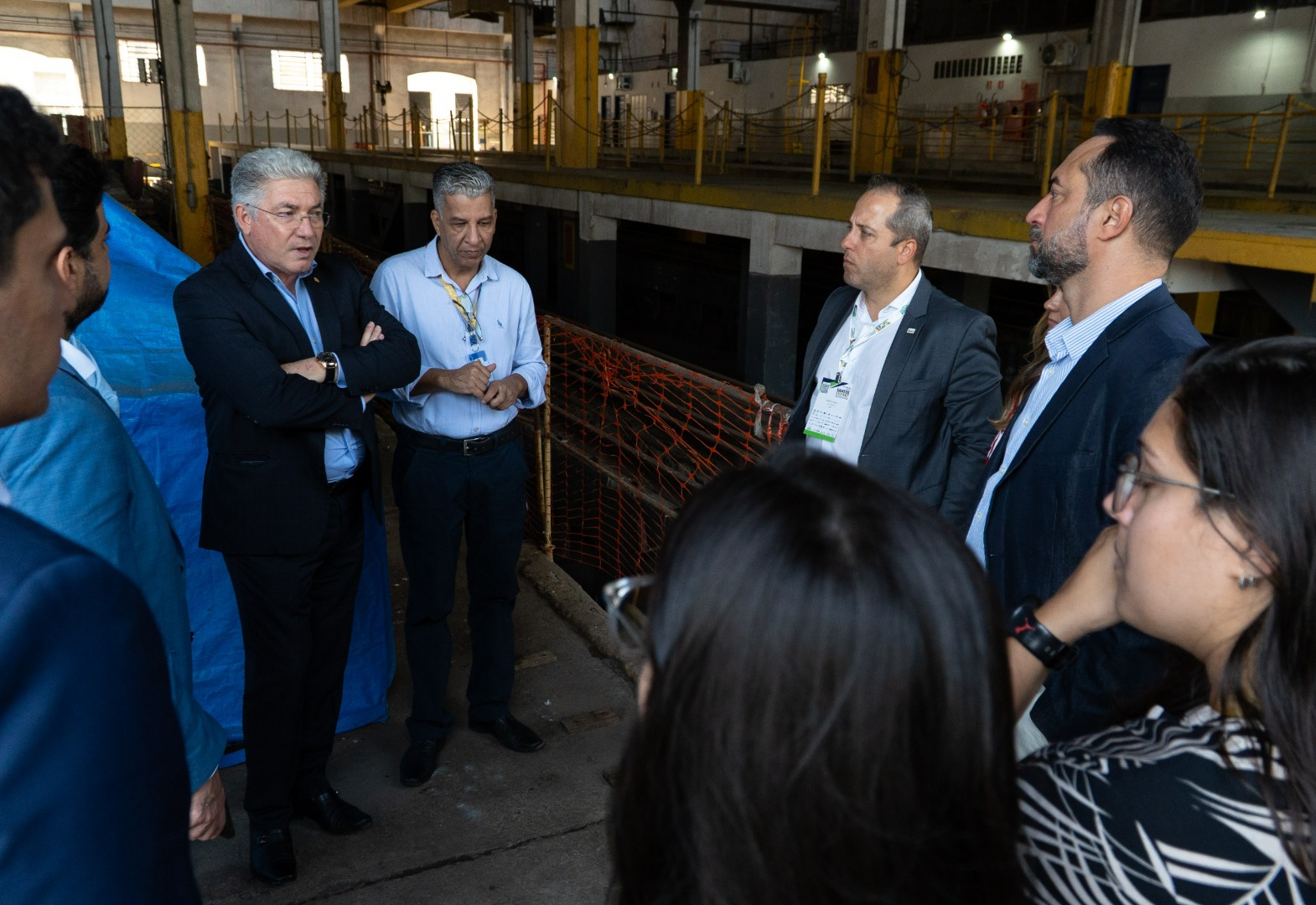 ANTT e ANTAQ na FIPS - 23/04/24