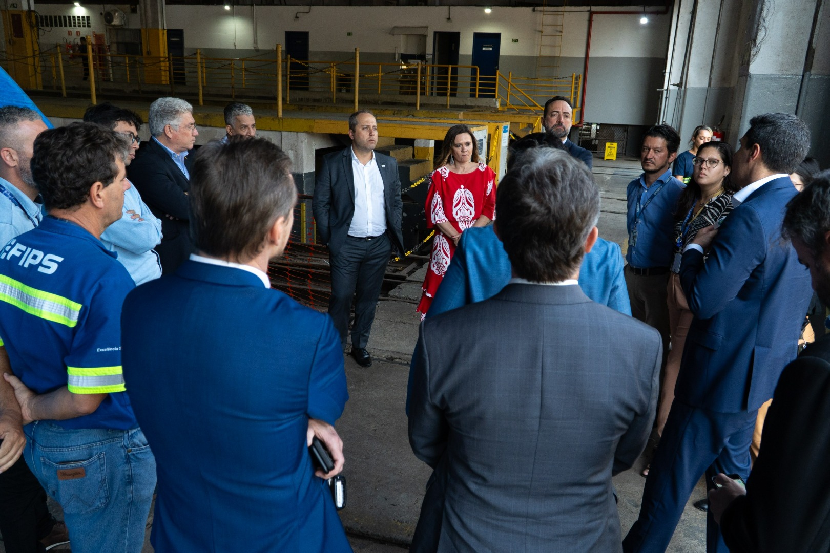 ANTT e ANTAQ na FIPS - 23/04/24