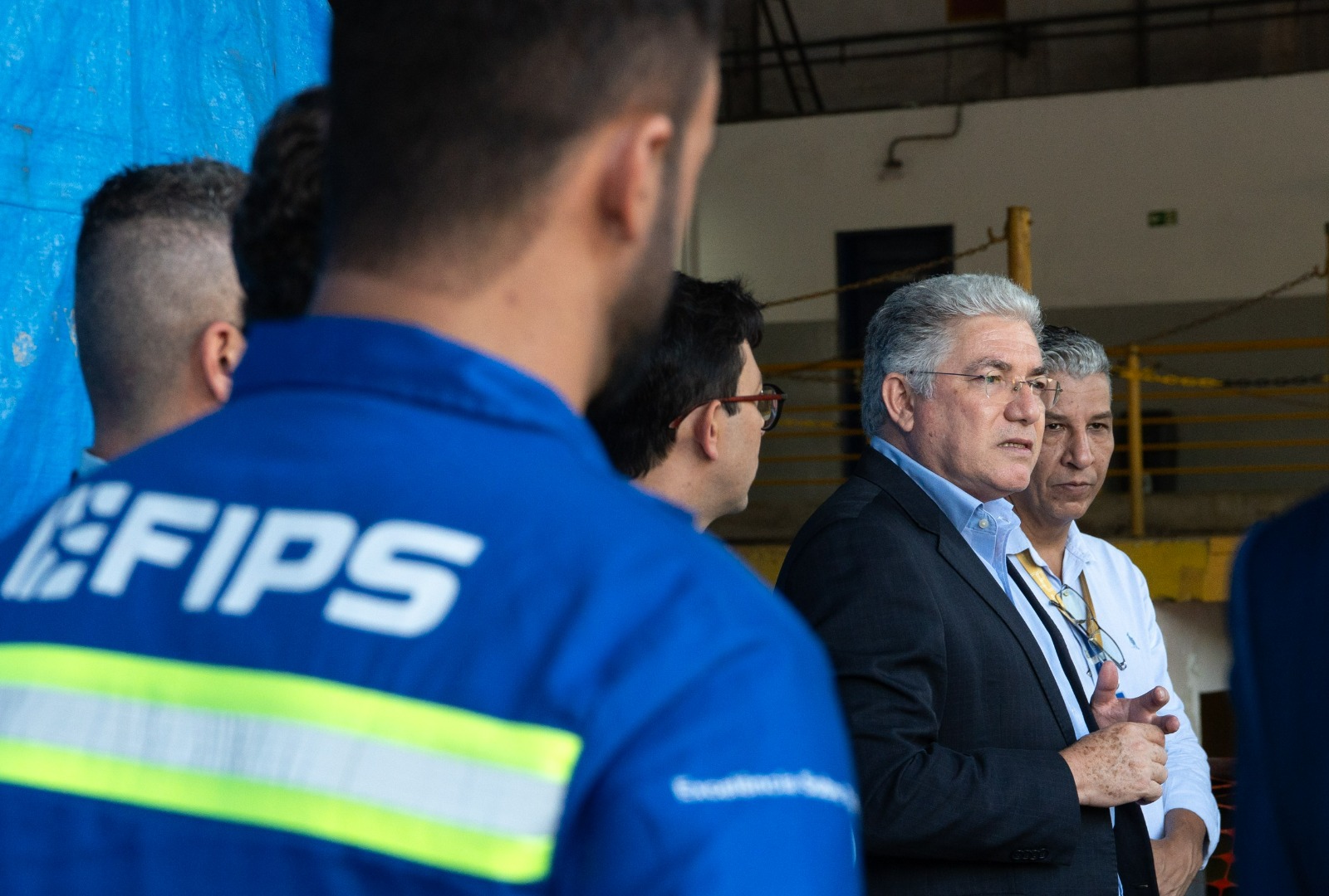 ANTT e ANTAQ na FIPS - 23/04/24