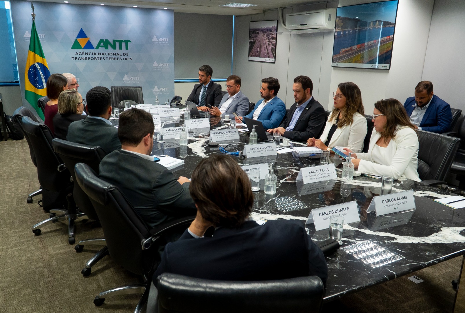 ANTT -  Seta Public Affairs e EPR - 03/07/24