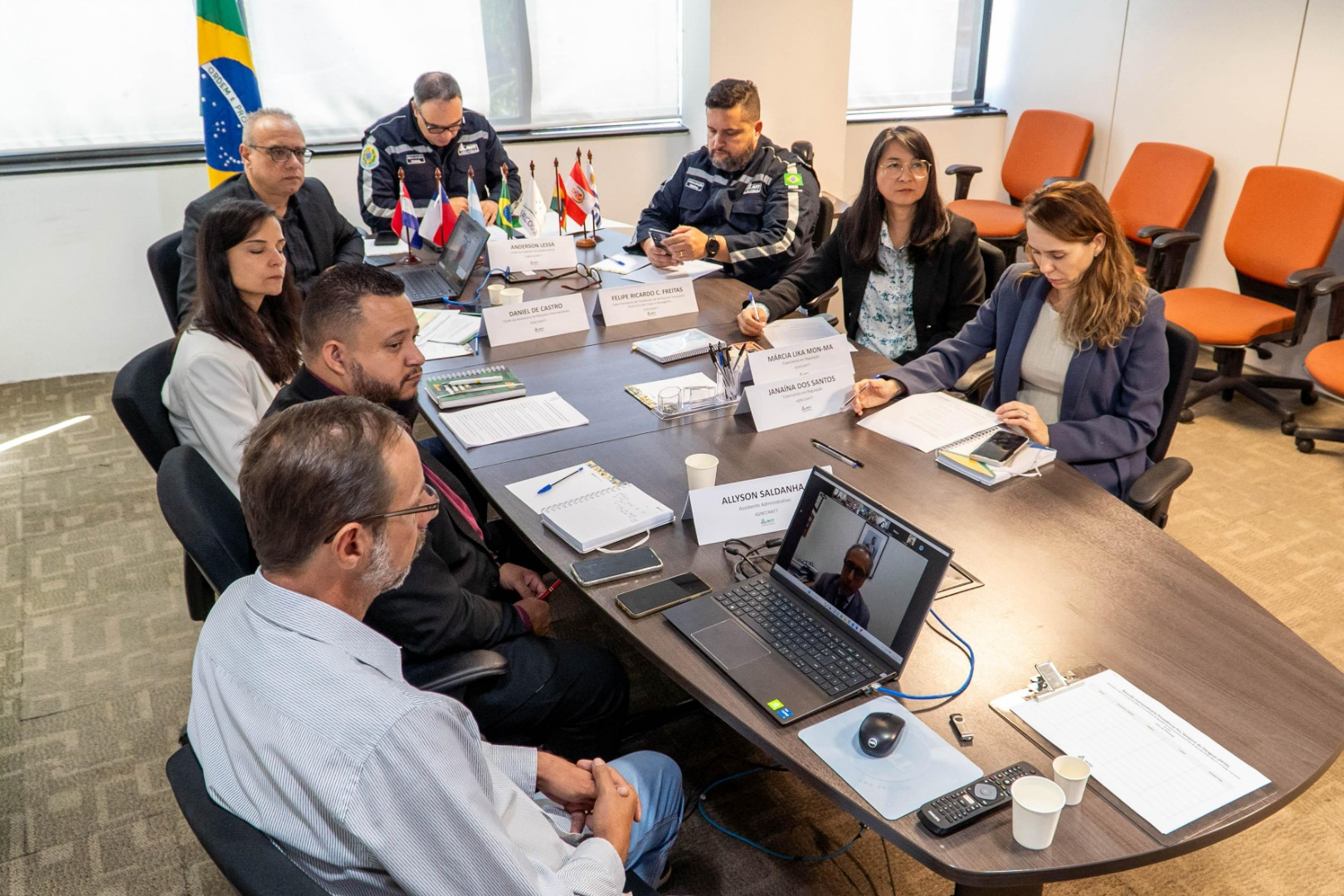 ASINT - Reunião Extraordinária RS - 27/05/24