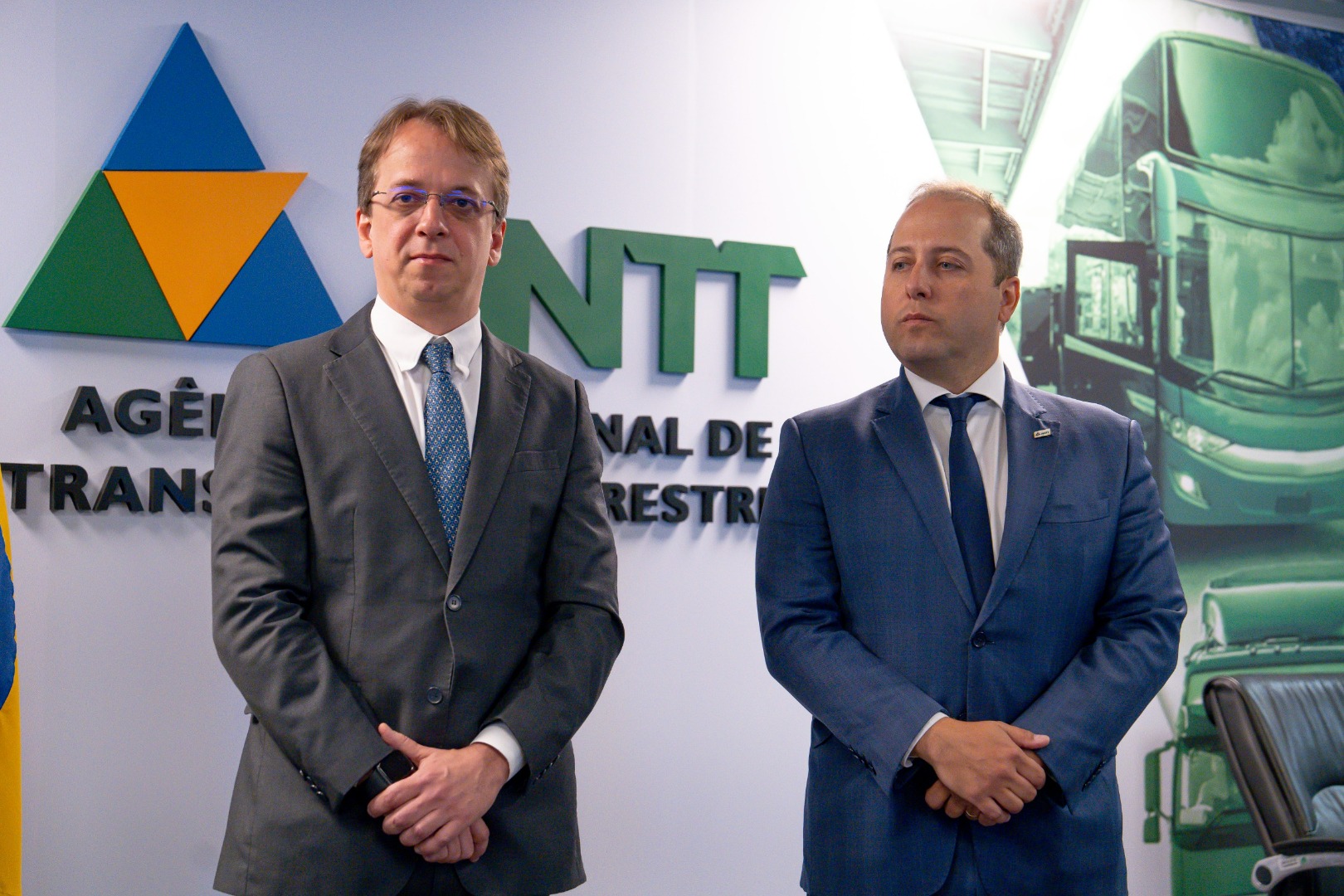 Assinatura do Termo de Parceria ANTT e AGETRANSP-RJ - 02/07/24