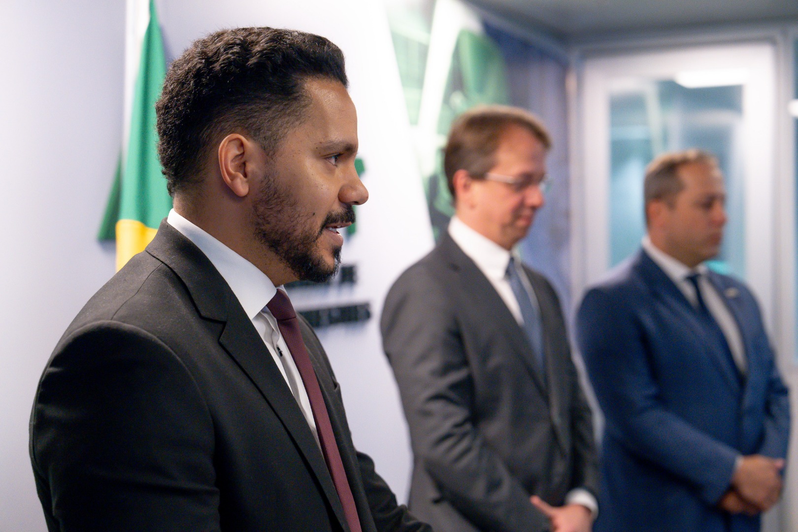 Assinatura do Termo de Parceria ANTT e AGETRANSP-RJ - 02/07/24