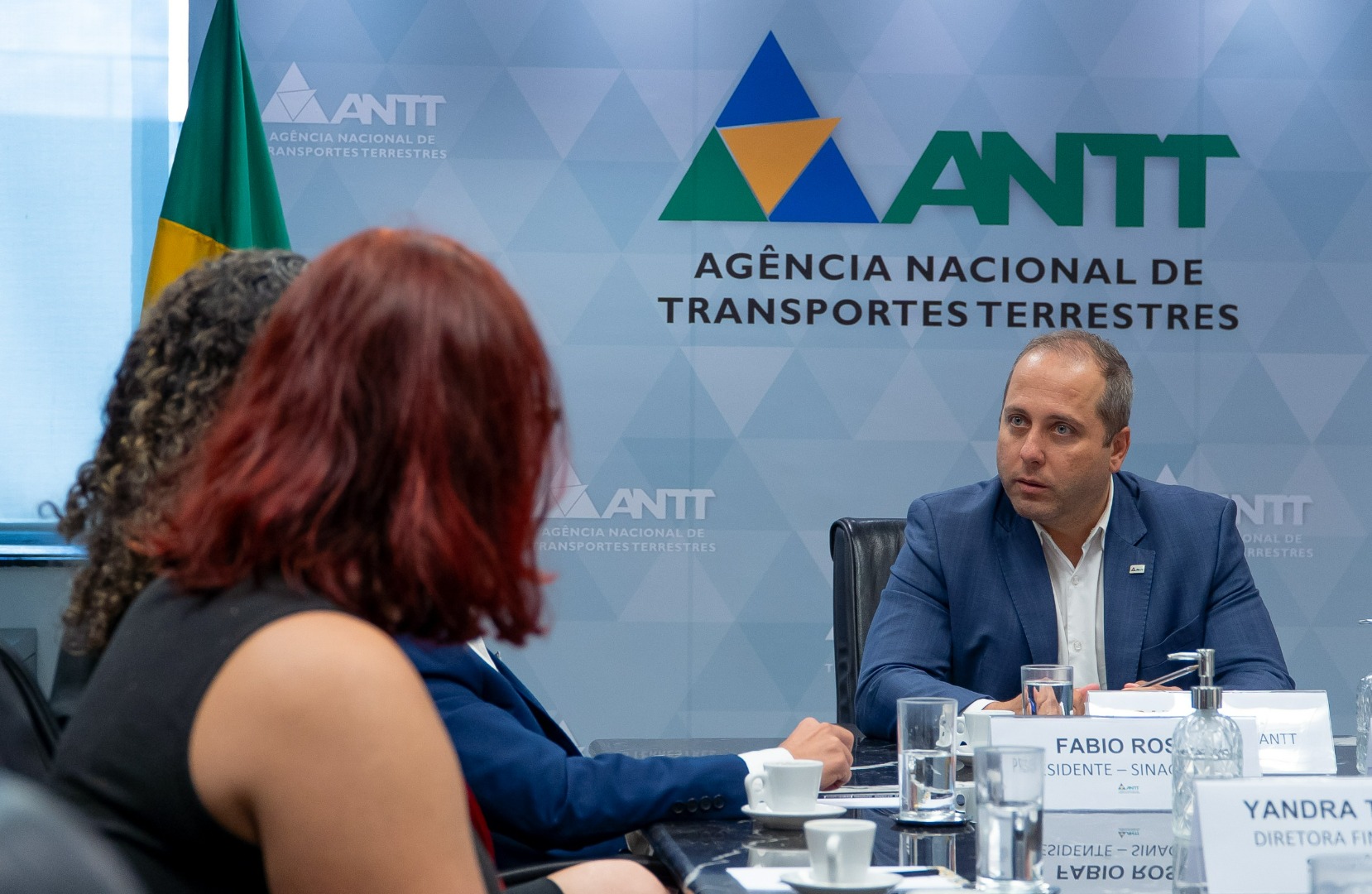 DG e SINAGÊNCIAS - 19/03/24