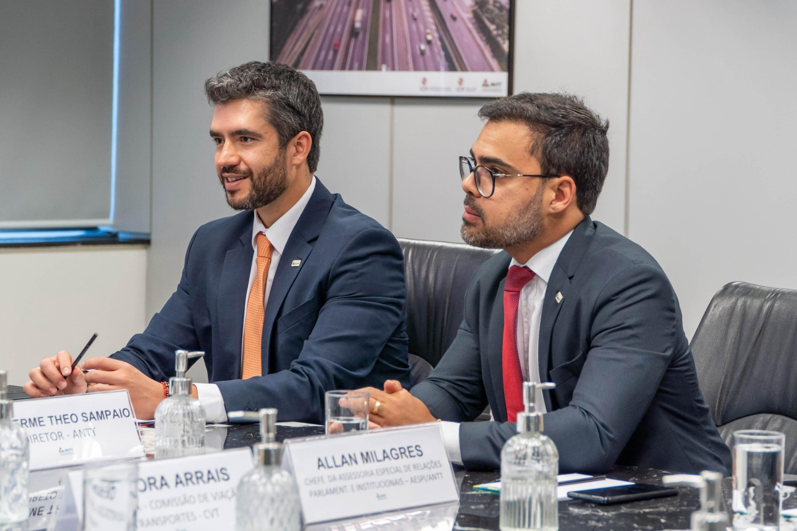 Reunião ANTT - CVT - 08/05/24