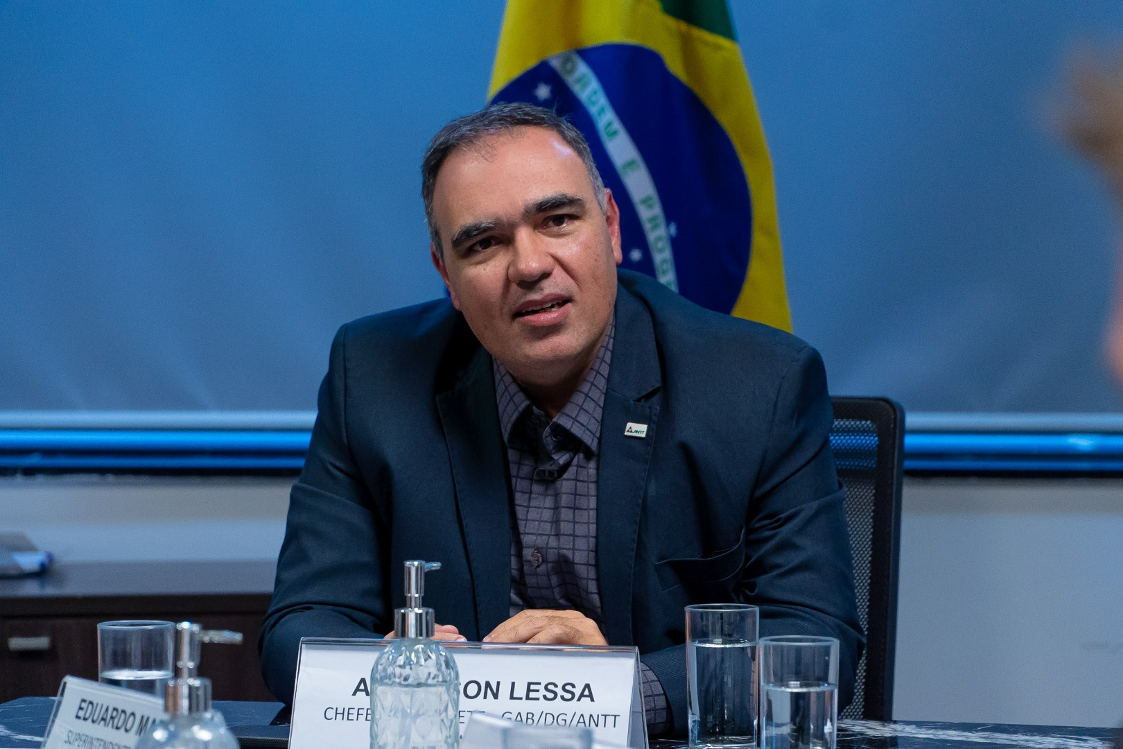 Reunião ANTT e Viacon App - 16/04/24