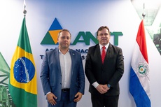 Reunião Bilateral Brasil-Paraguai - 23/10/24
