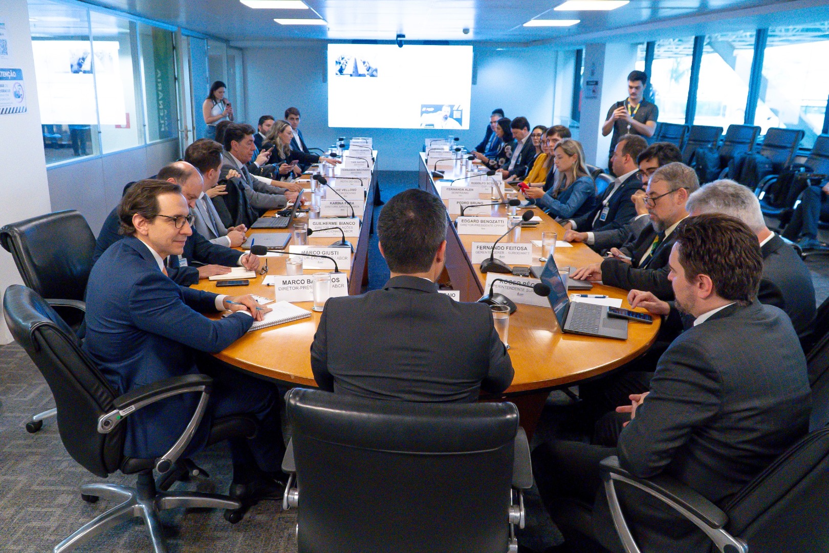 Reunião CDMR - ANTT e ABCR - 14/10/24