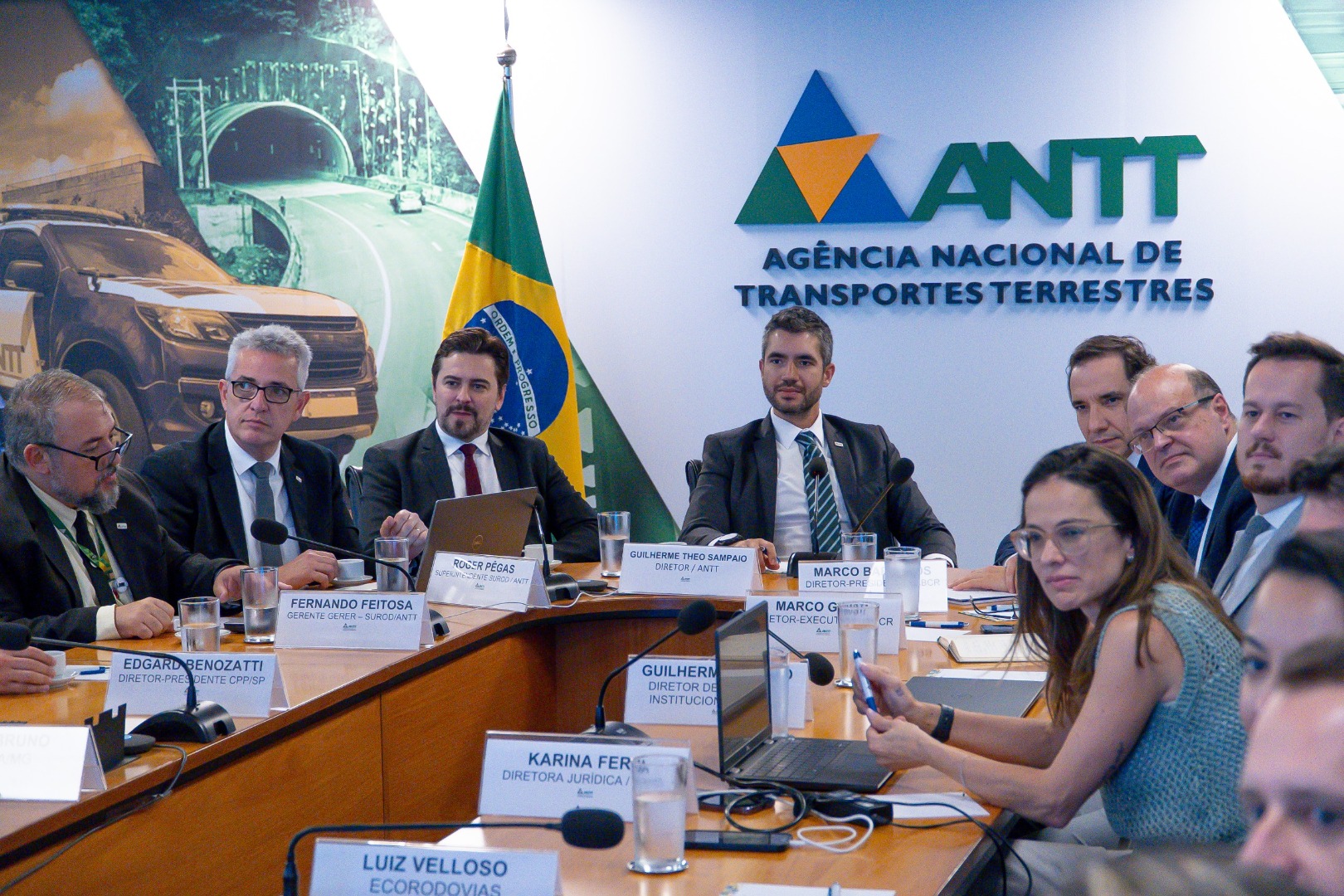 Reunião CDMR - ANTT e ABCR - 14/10/24