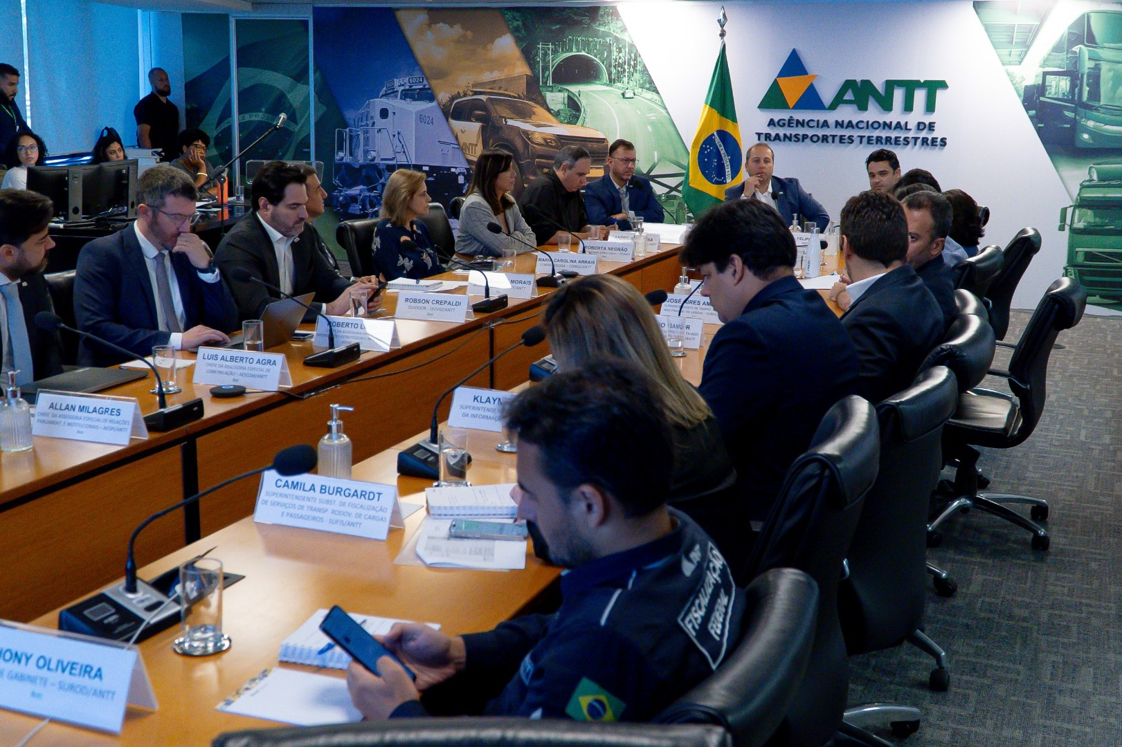 Reunião de Líderes ANTT - 17/06/24