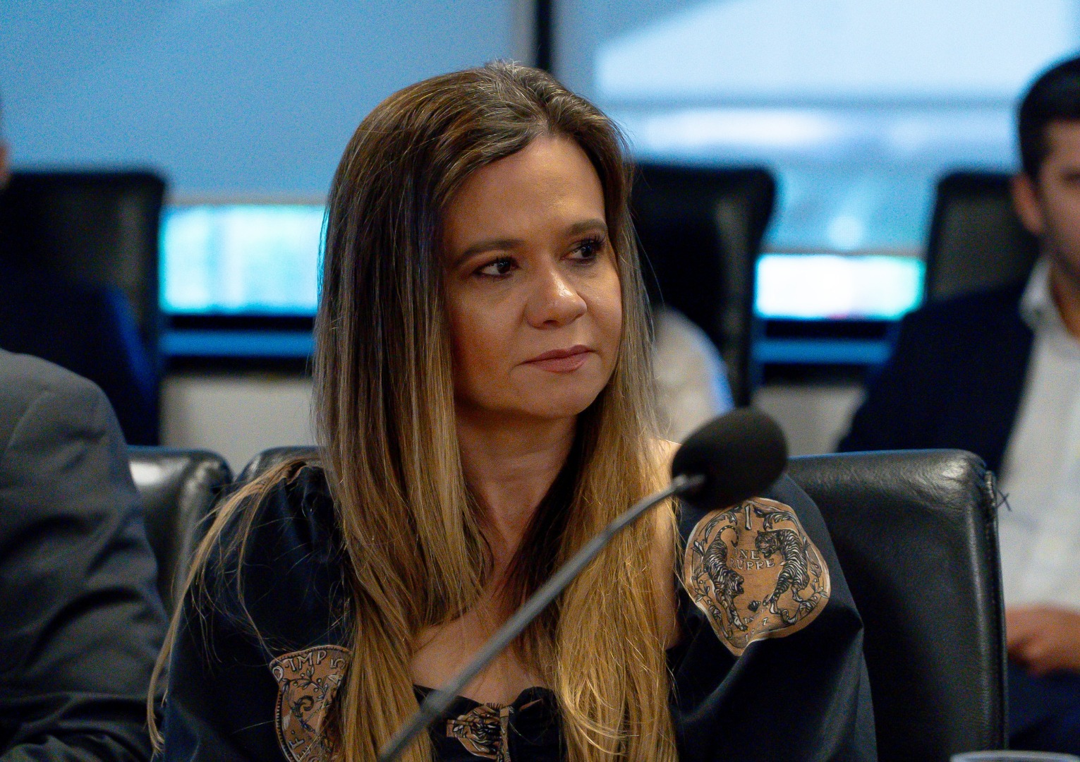 Reunião DG, ANTF e Associadas - 19/06/24