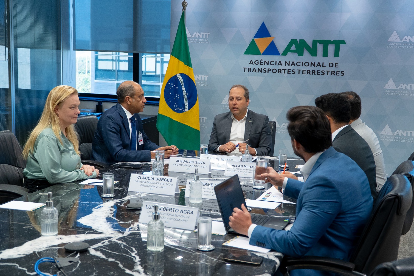 Reunião DG e ABTP - 09/07/24
