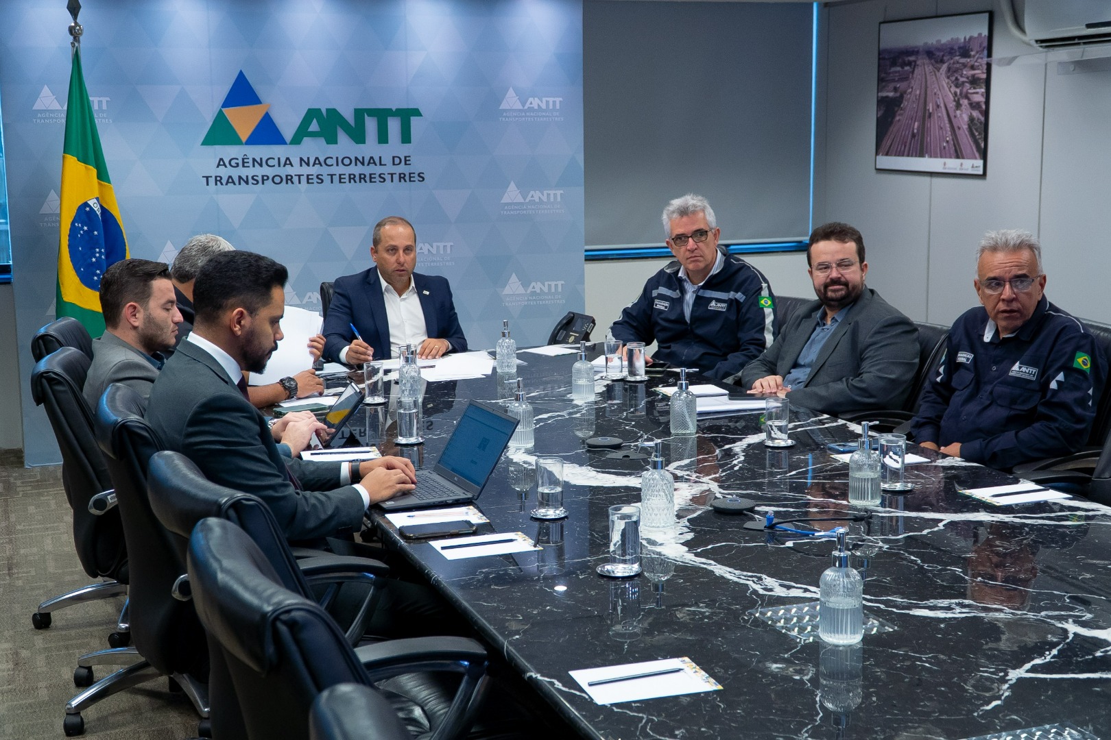 Reunião DG e ARTERIS - 17/04/24