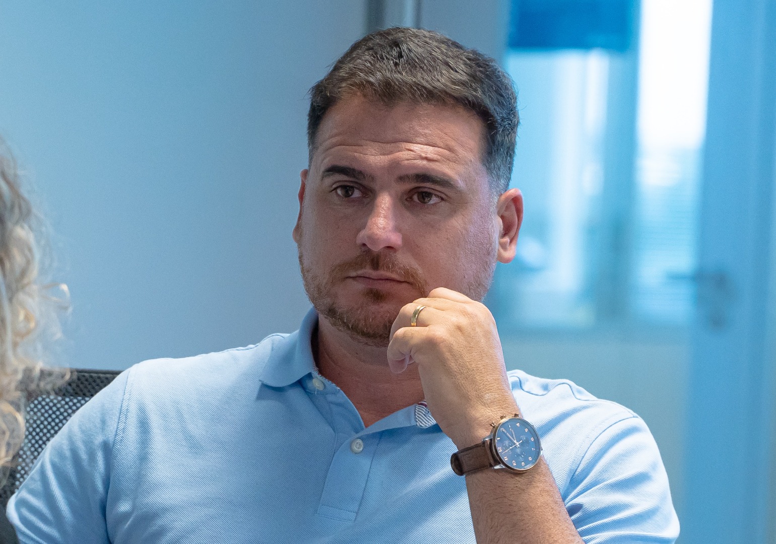 Reunião DG e Dep. Jorge Goetten - 29/10/24