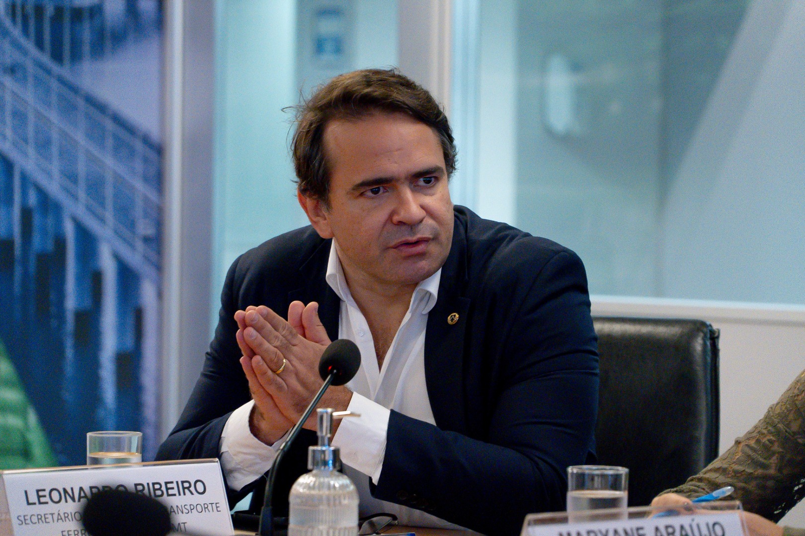 Reunião DG e Ferrogrão - 17/07/24