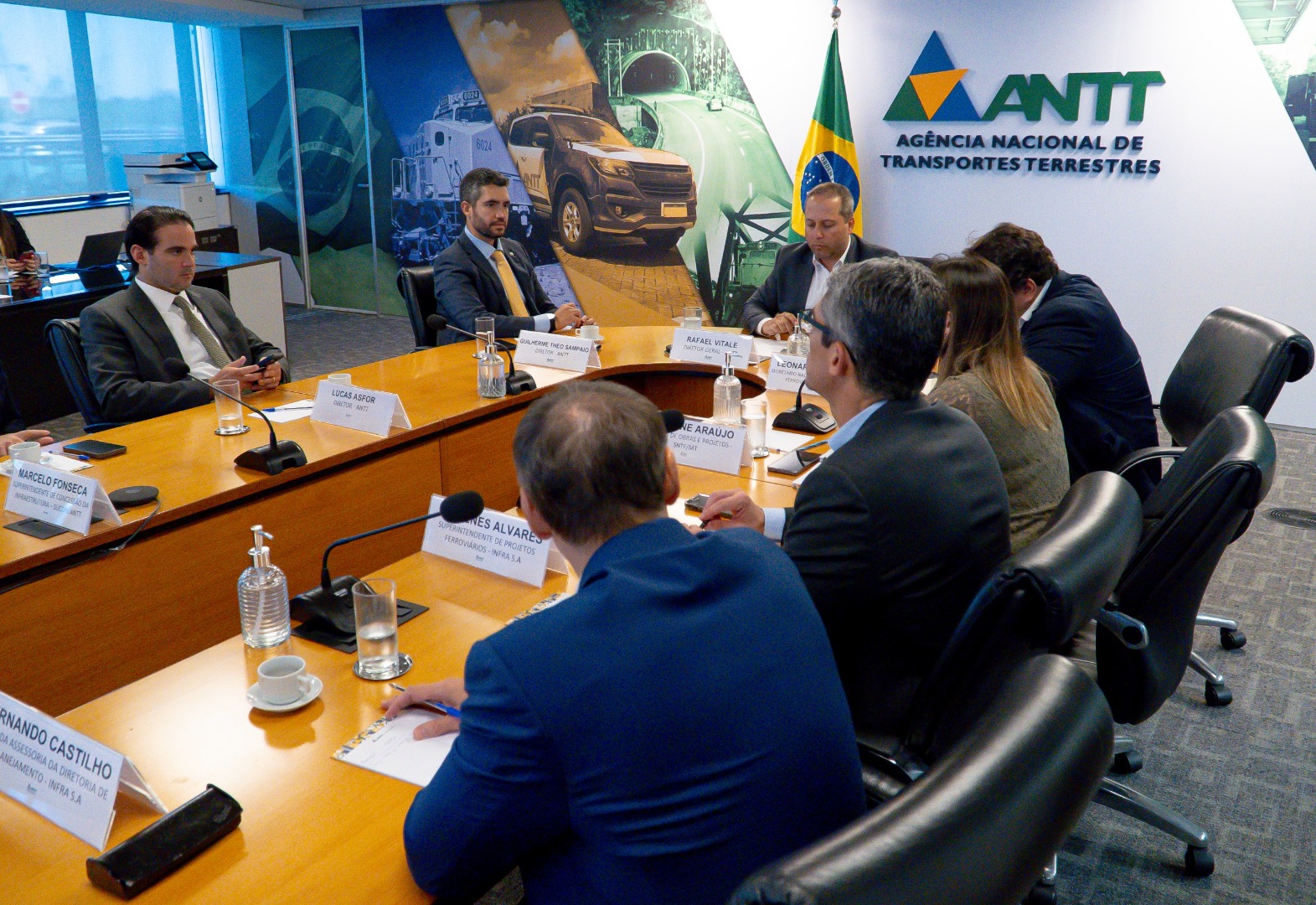 Reunião DG e Ferrogrão - 17/07/24