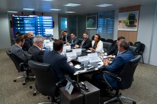 Reunião DG e Nova Rota do Oeste - 21/10/24