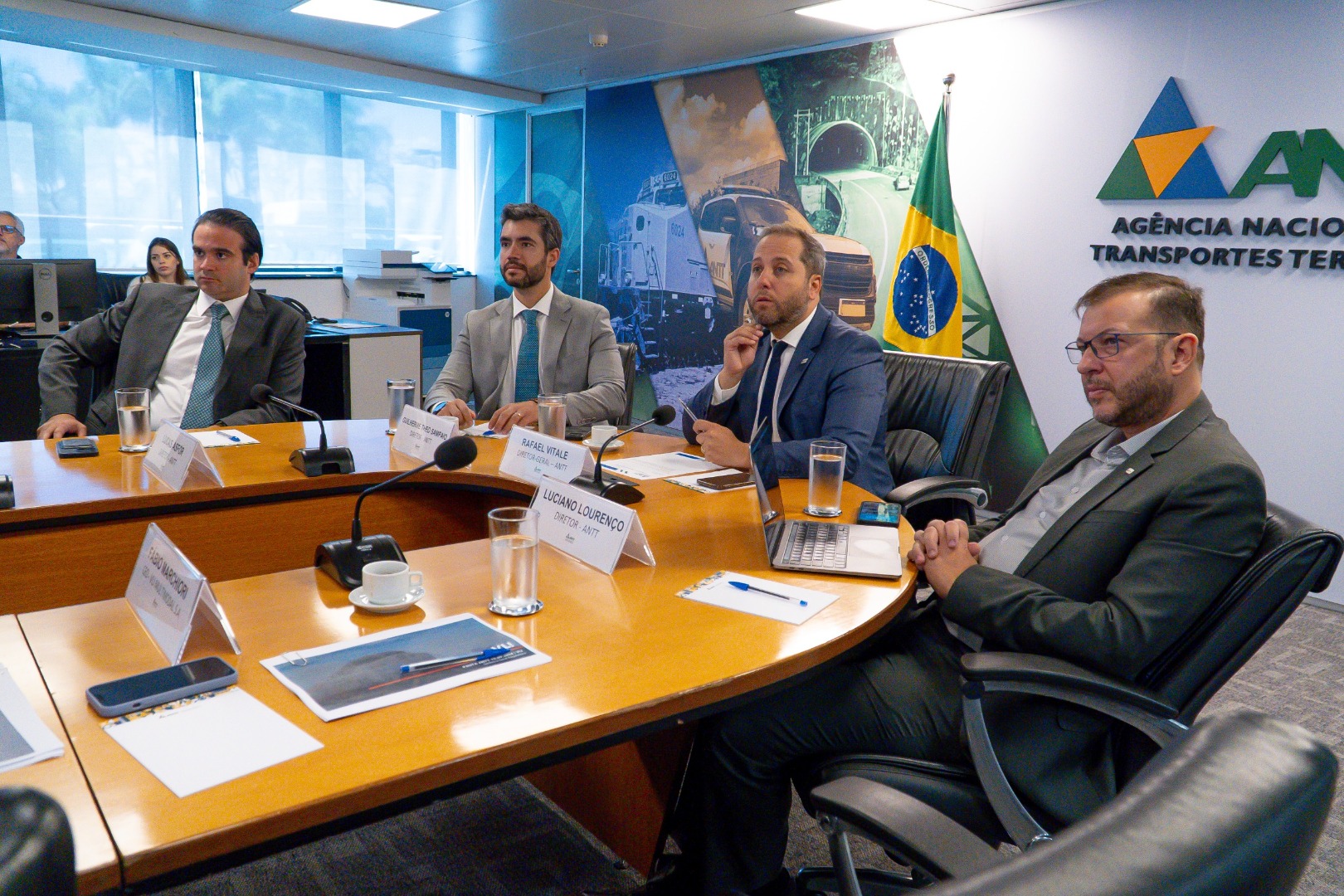 Reunião DG e VLI - 12/09/24