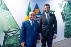 Reunião DGS e Sen. Zequinha Marinho - 12/11/24