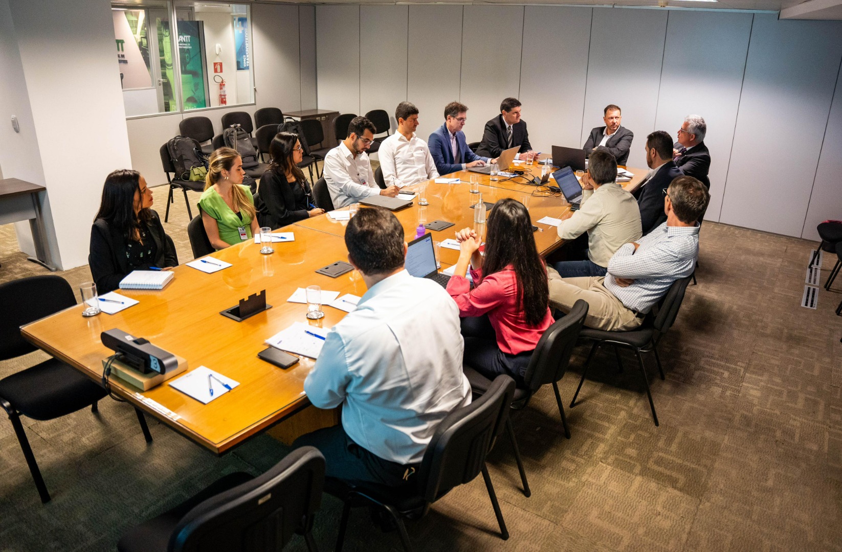 Reunião DLL - Pleitos para Quinquenal - 6/3/24