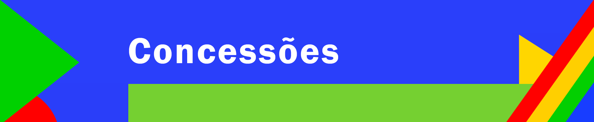 Agência Nacional de Transportes Terrestres - ANTT - Concessões Rodoviárias